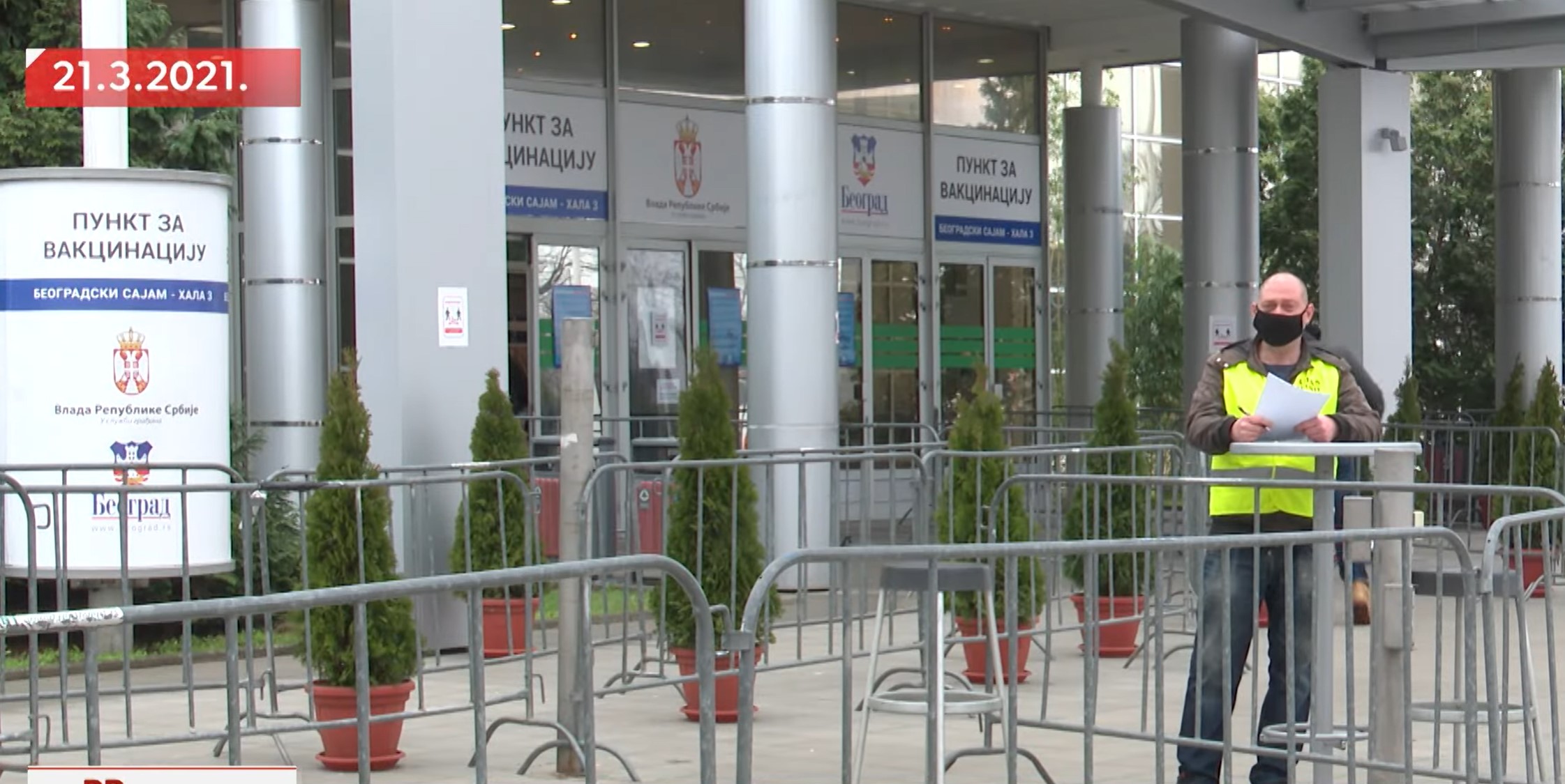 Pregled dana, TEMA VAKCINE
Nepoverenje u imunizaciju posledica slabe kampanje?