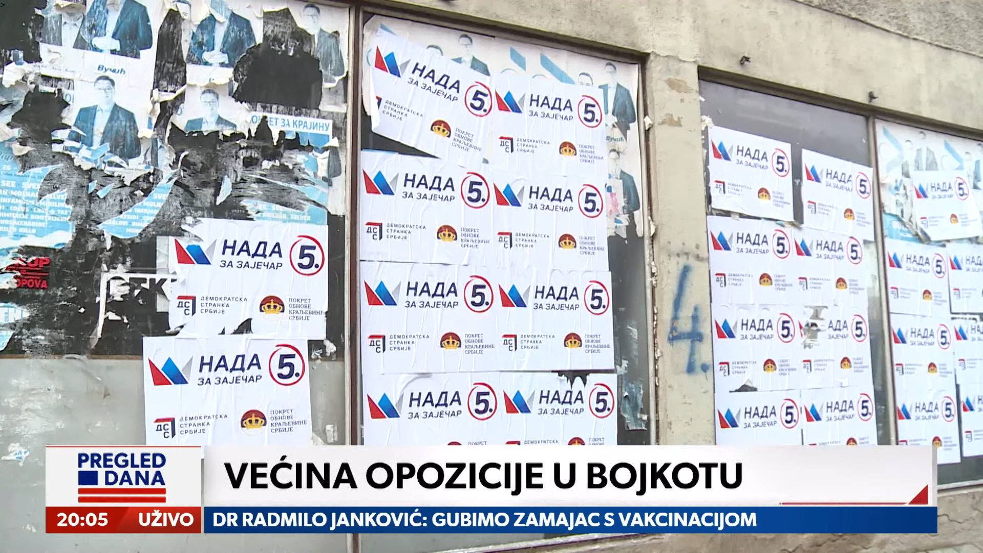 KOSOVO NOVA VLAST
    Da li se nastavlja "status quo" i posle izbora nove vlade na Kosovu