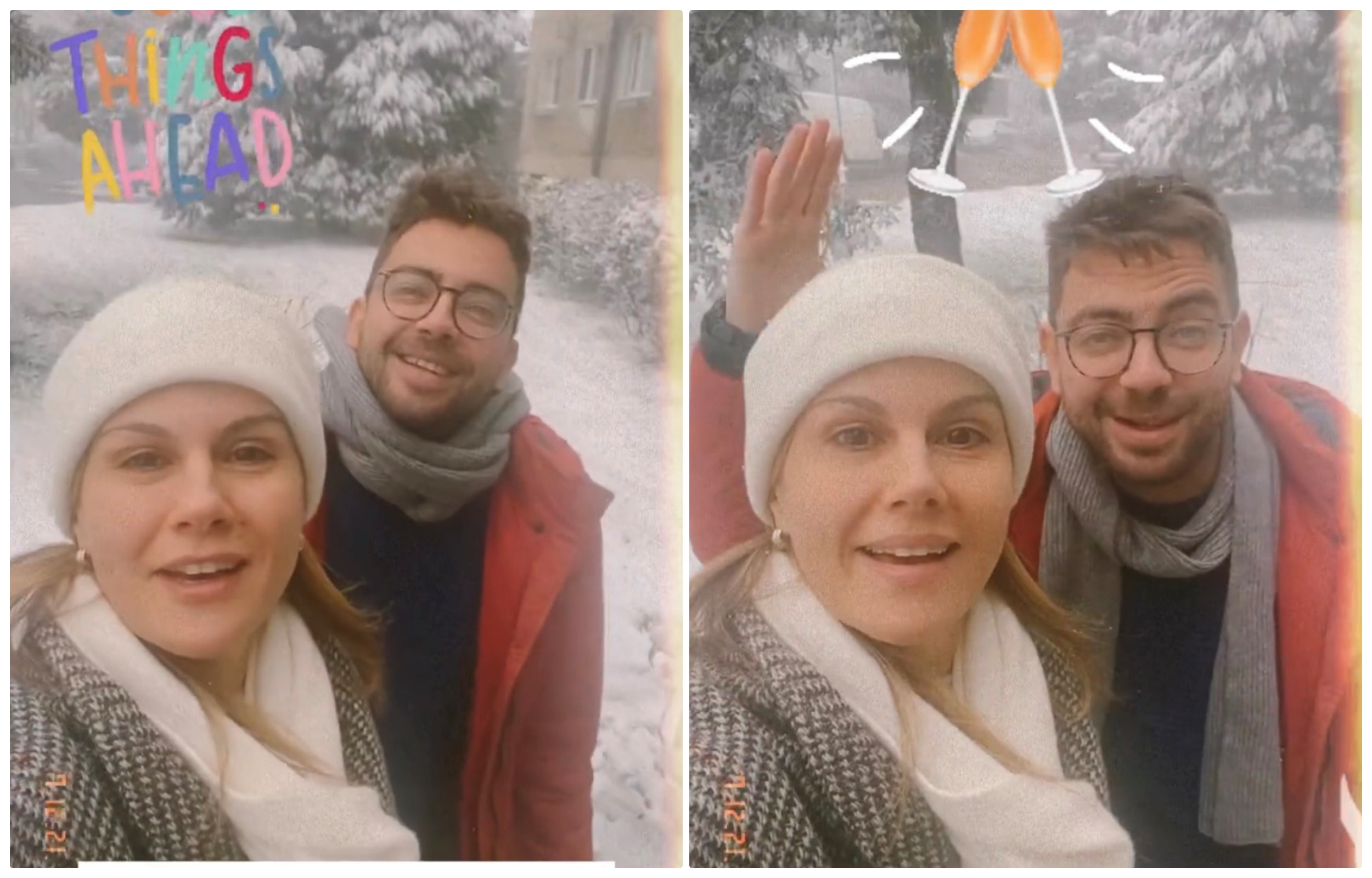 maja nikolić i danilo mašović