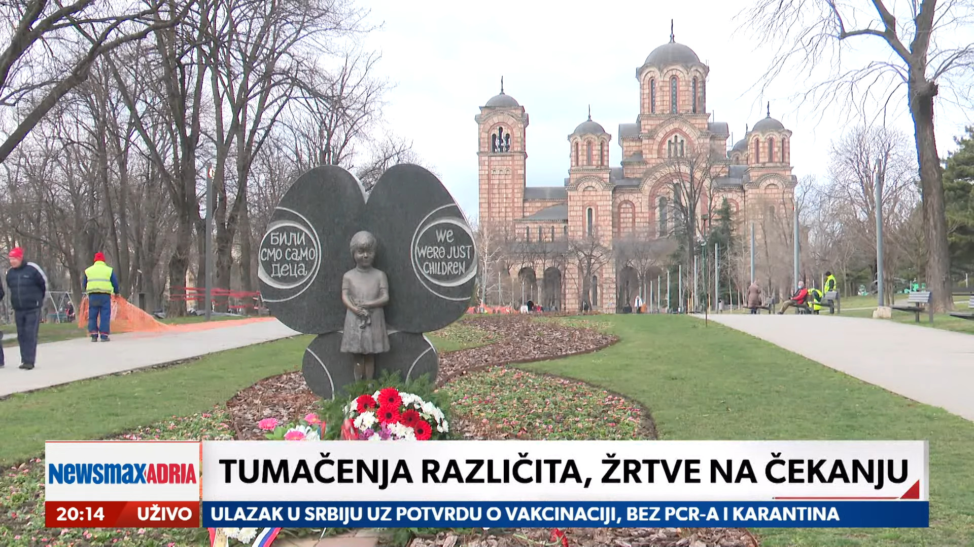 22 godine od početka NATO bombardovanja SR Jugoslavije. Osećanja i tumačenja podeljena