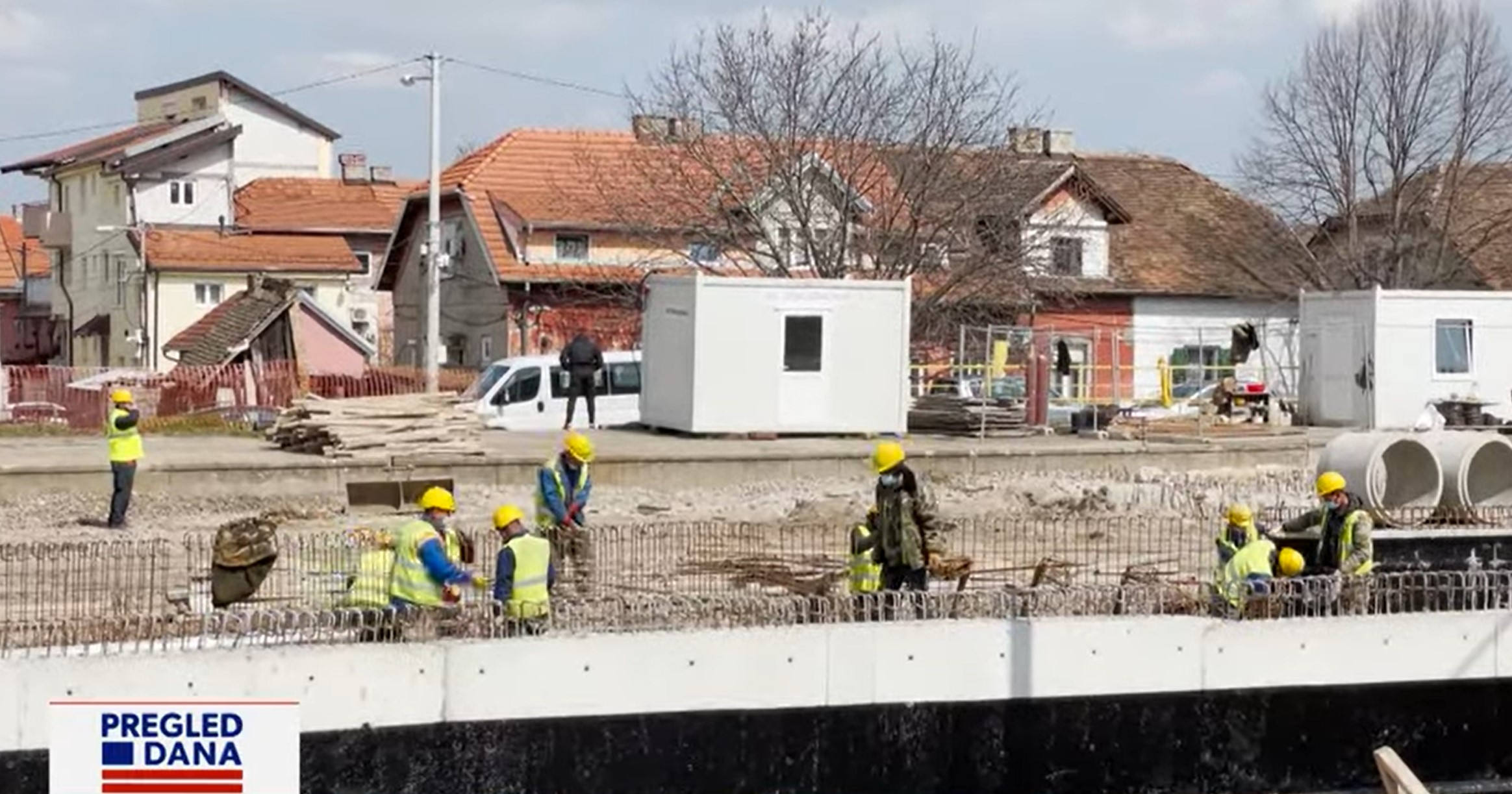 Pregled dana
TEMA VUCIC PRUGA
Kada ćemo od centra Beograda do Novog Sada stizati brzom prugom za pola sata?