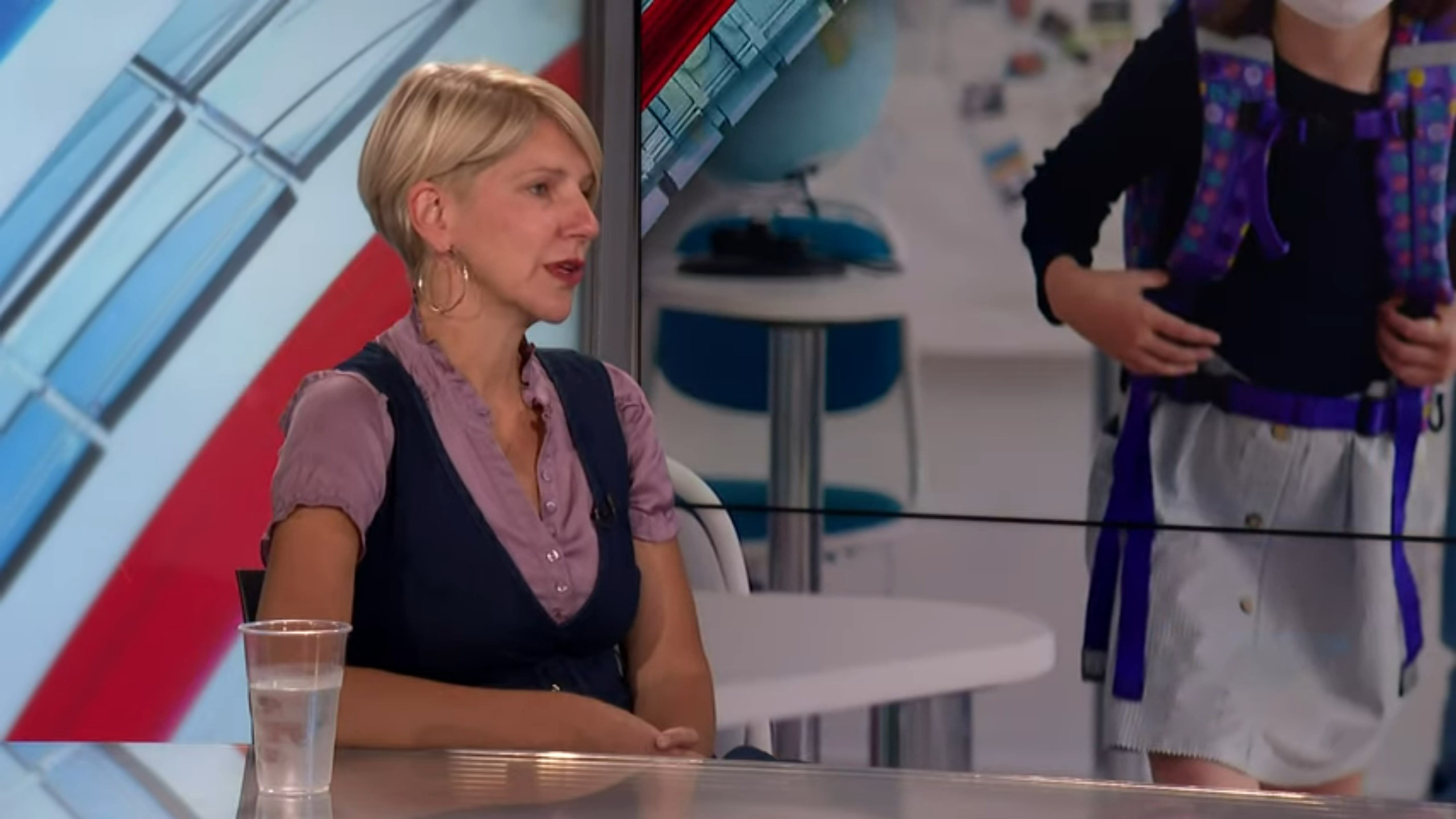 Dragana Đurić, Dragana Djurić Direktorka nacionalne asocijacije roditelja i nastavnika Srbije Foto: N1