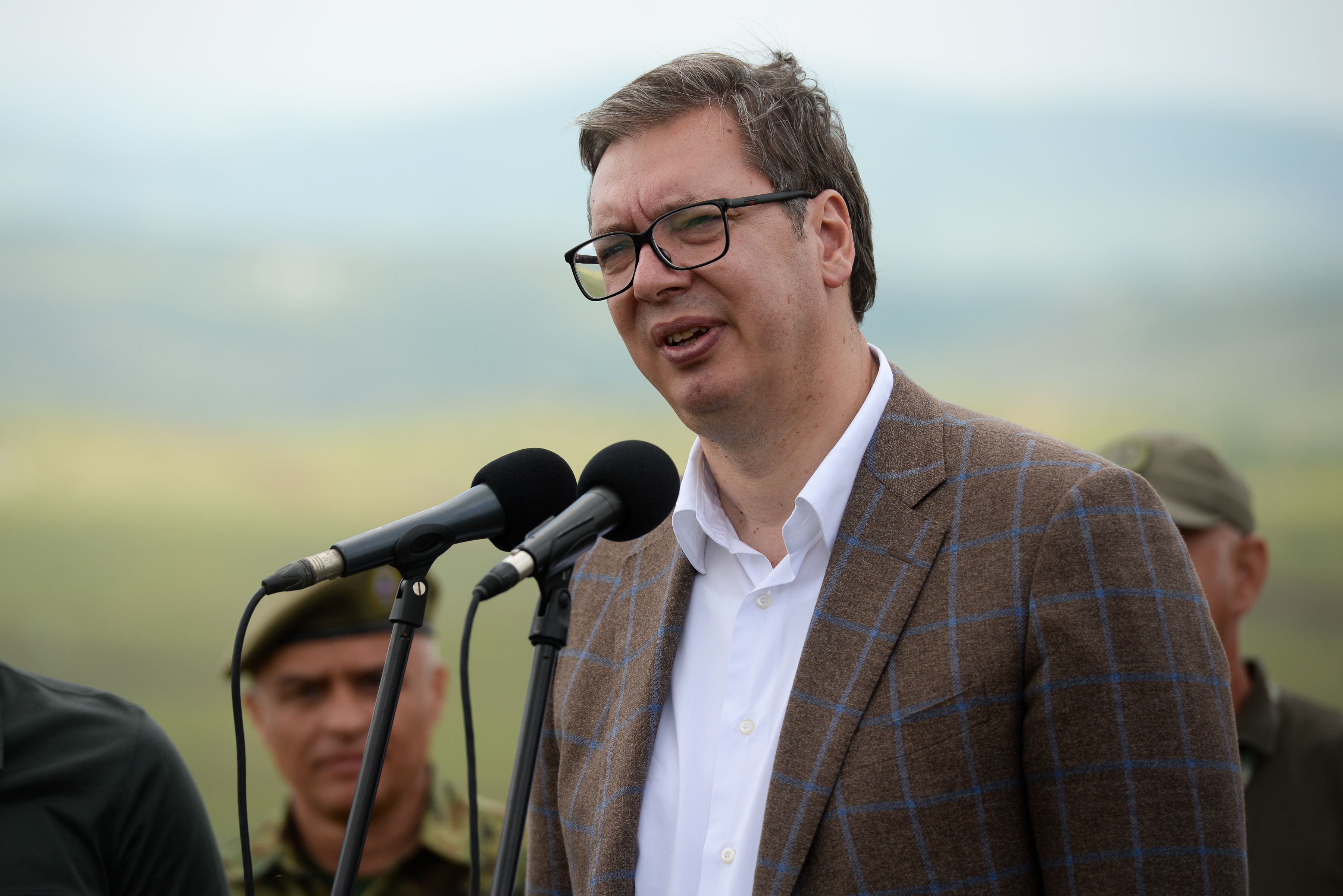 ALEKSANDAR VUCIC