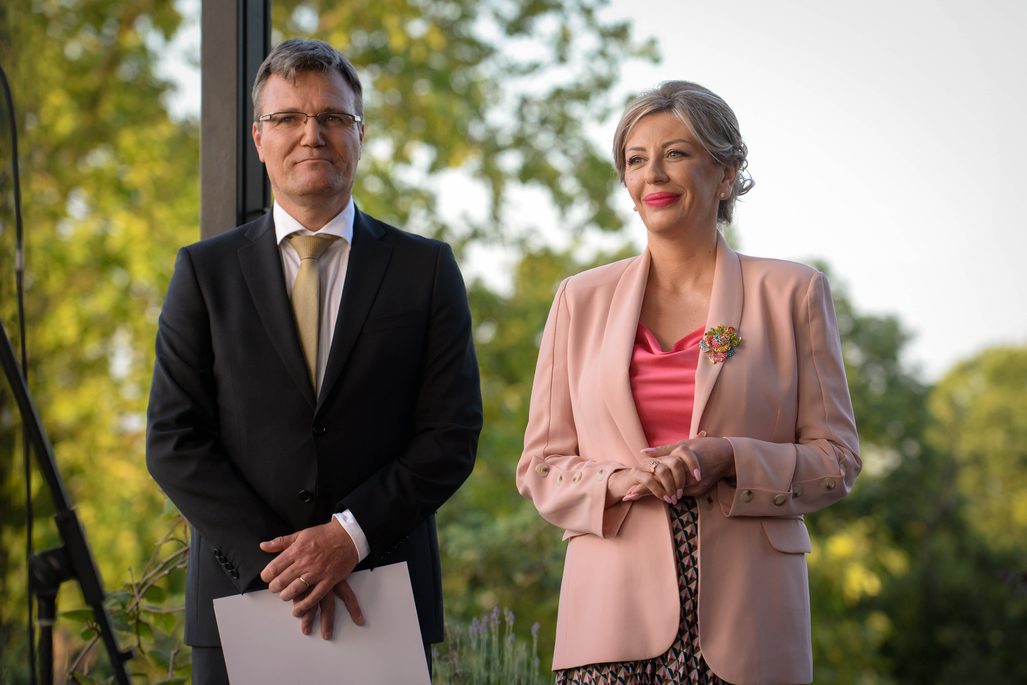 DAMJAN BERGANT, JADRANKA JOKSIMOVIC