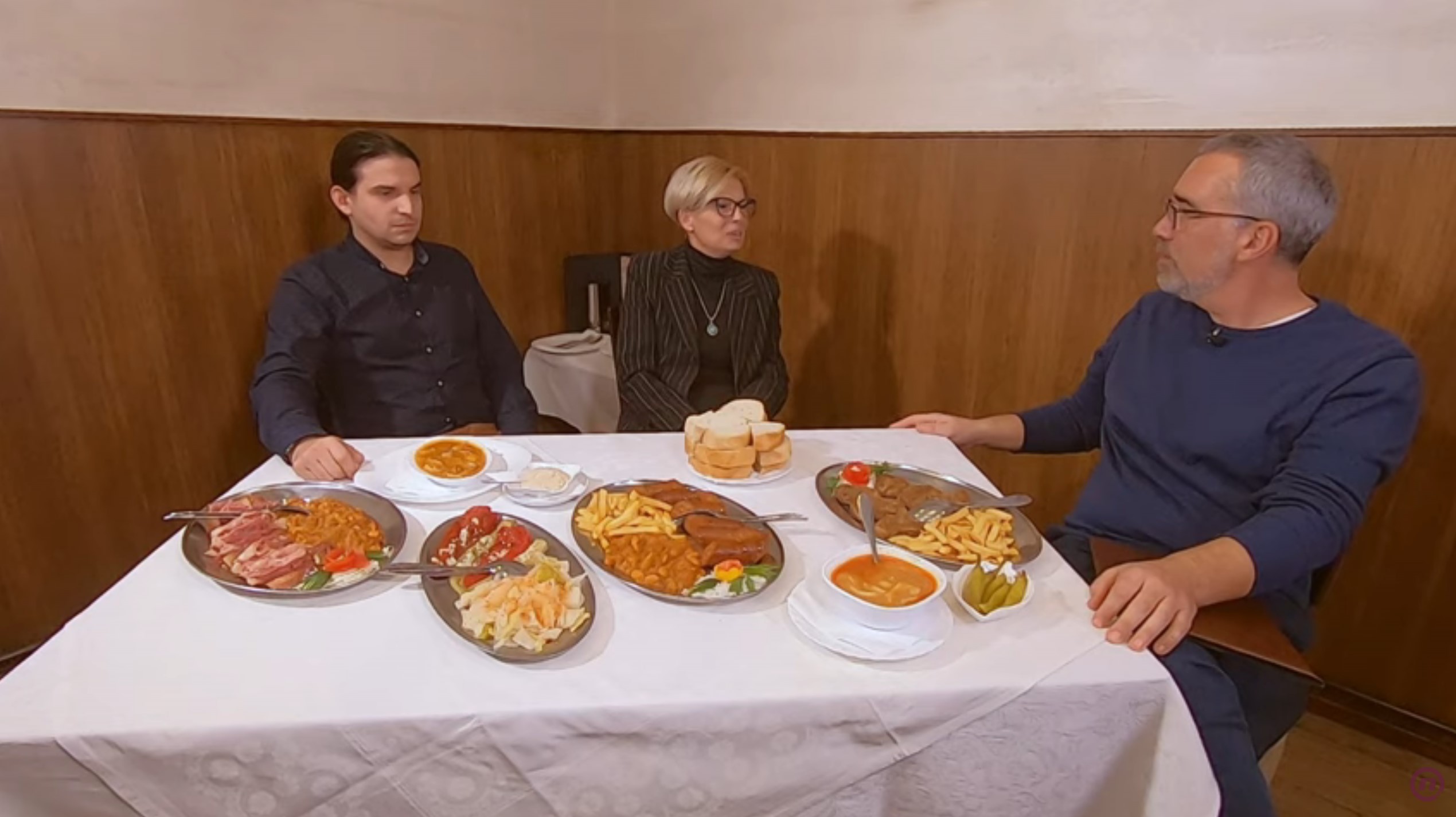 Nenad Gladić, Lepi Brka, emisija Domaćinske priče Foto: NOVA S