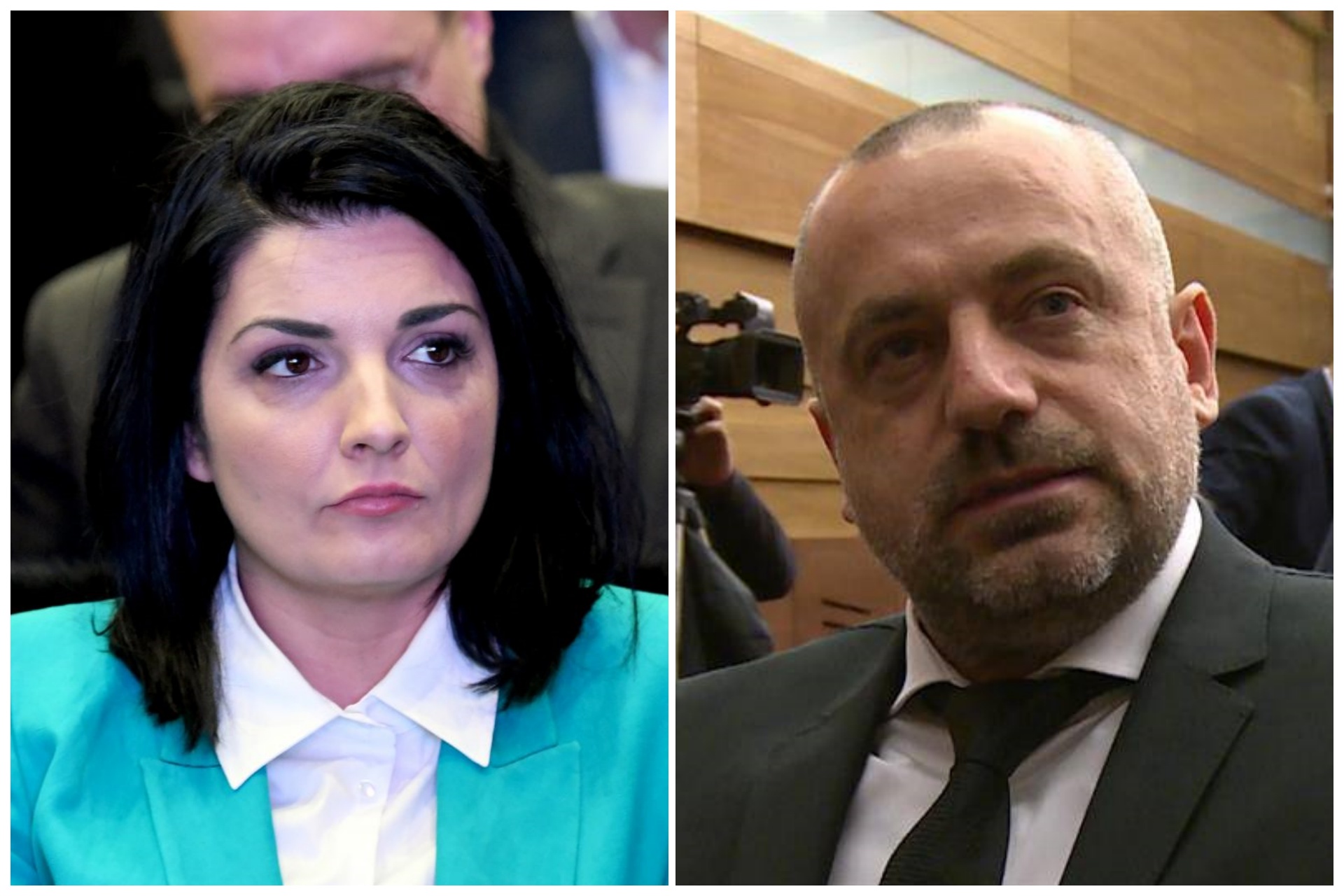 Milena Ivanović, Milan Radoičić kombo