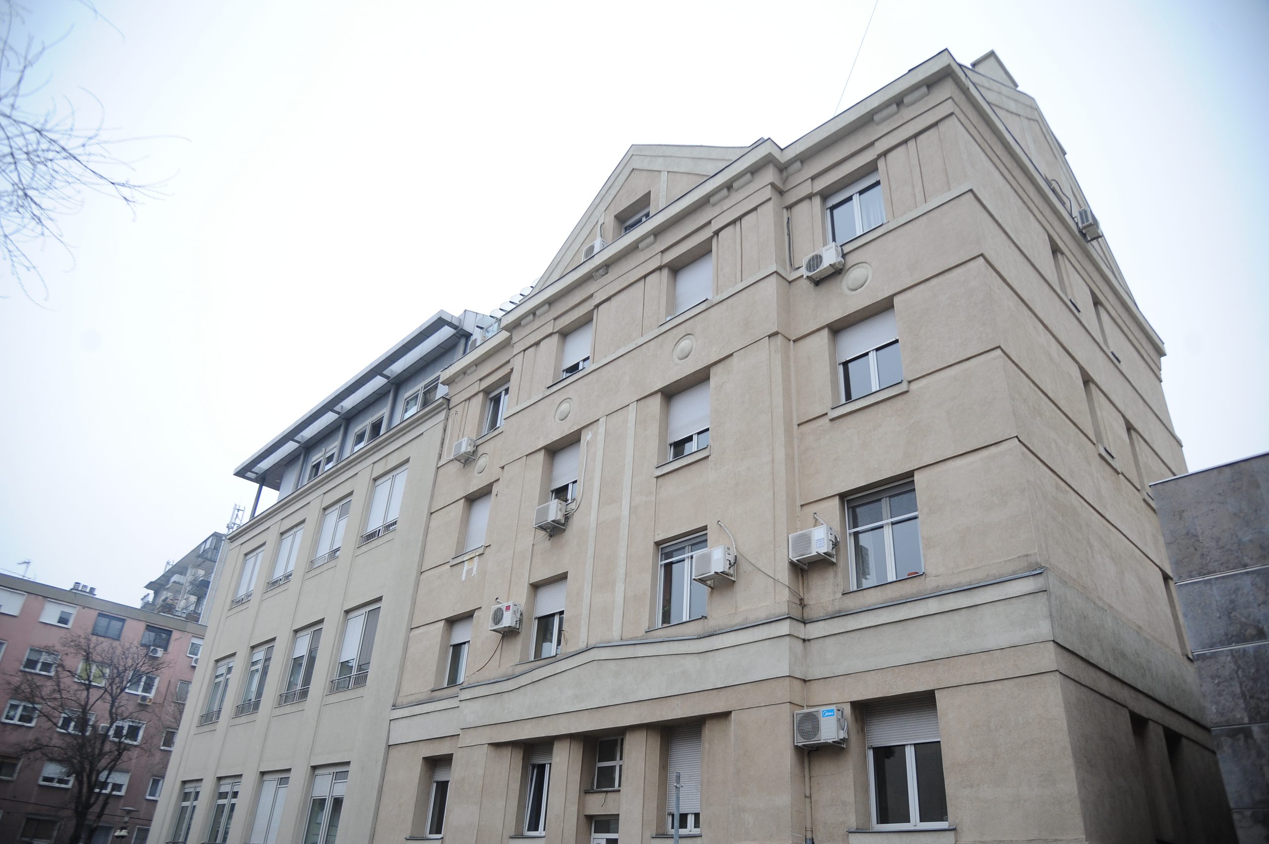 Požar Zvezdara