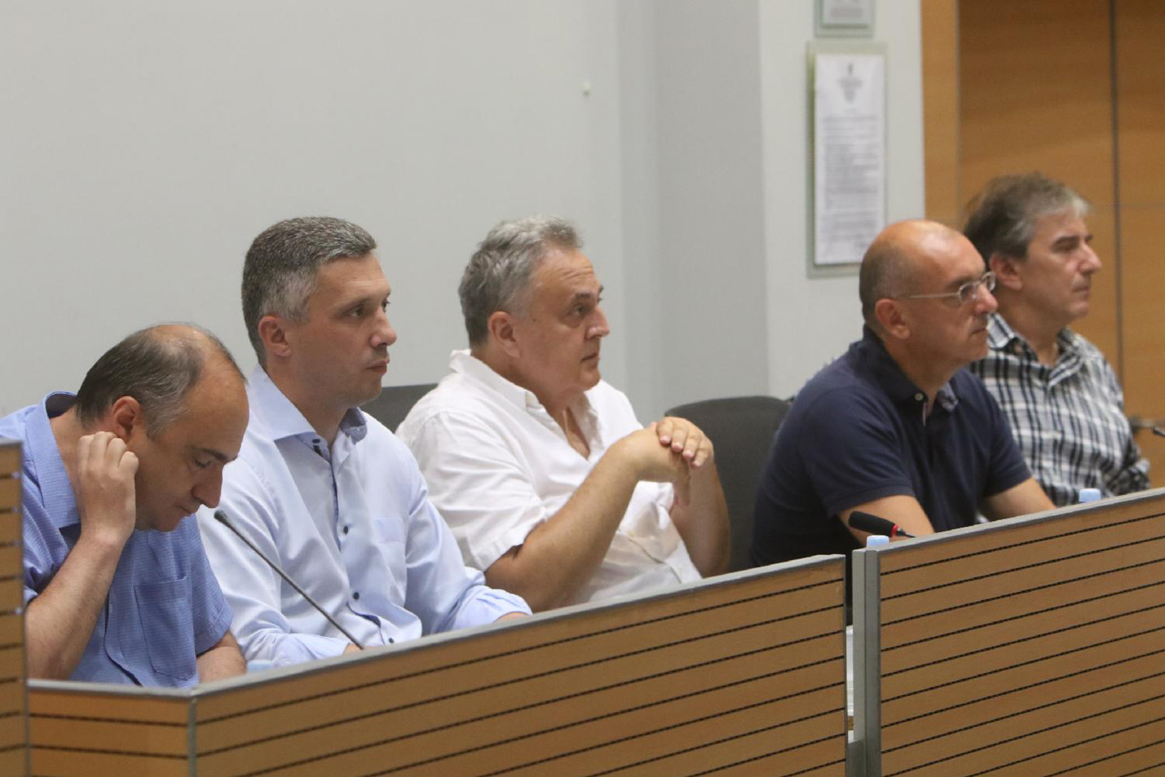 Mesto: Beograd
Datum: Tue Jun 29 21:35:57 CEST 2021
Dogadjaj: POLITIKA - promocija knjige lidera Pokreta Dveri Boška Obradovića "Promena sistema" u Opštini Stari grad
Fotoreporter: Zoran Mrđa
Ličnosti: Boško Obradović
Izvor: FoNet