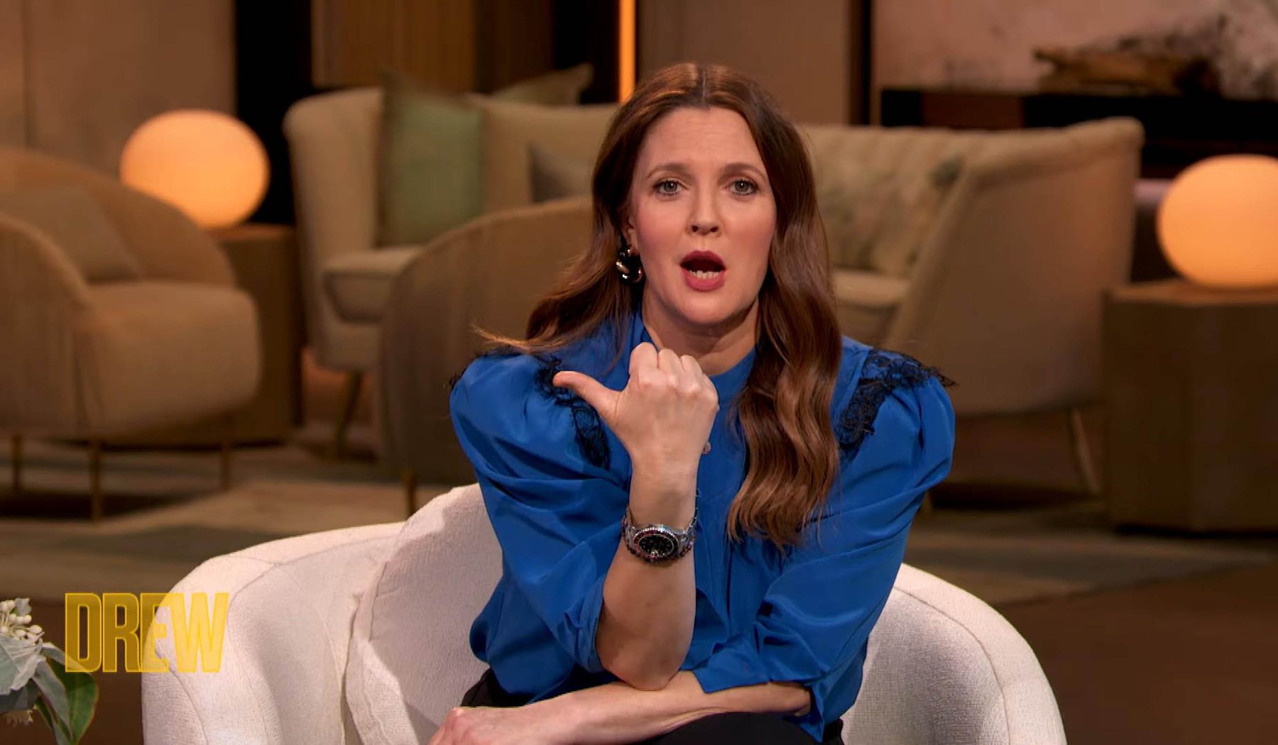 Travis Barker talks about idolizing The Muppets' animal and love notes from Kourtney Kardashian