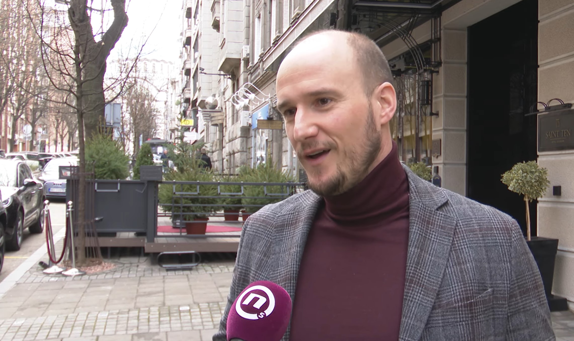 Medju Nama
Vesićeva pisma