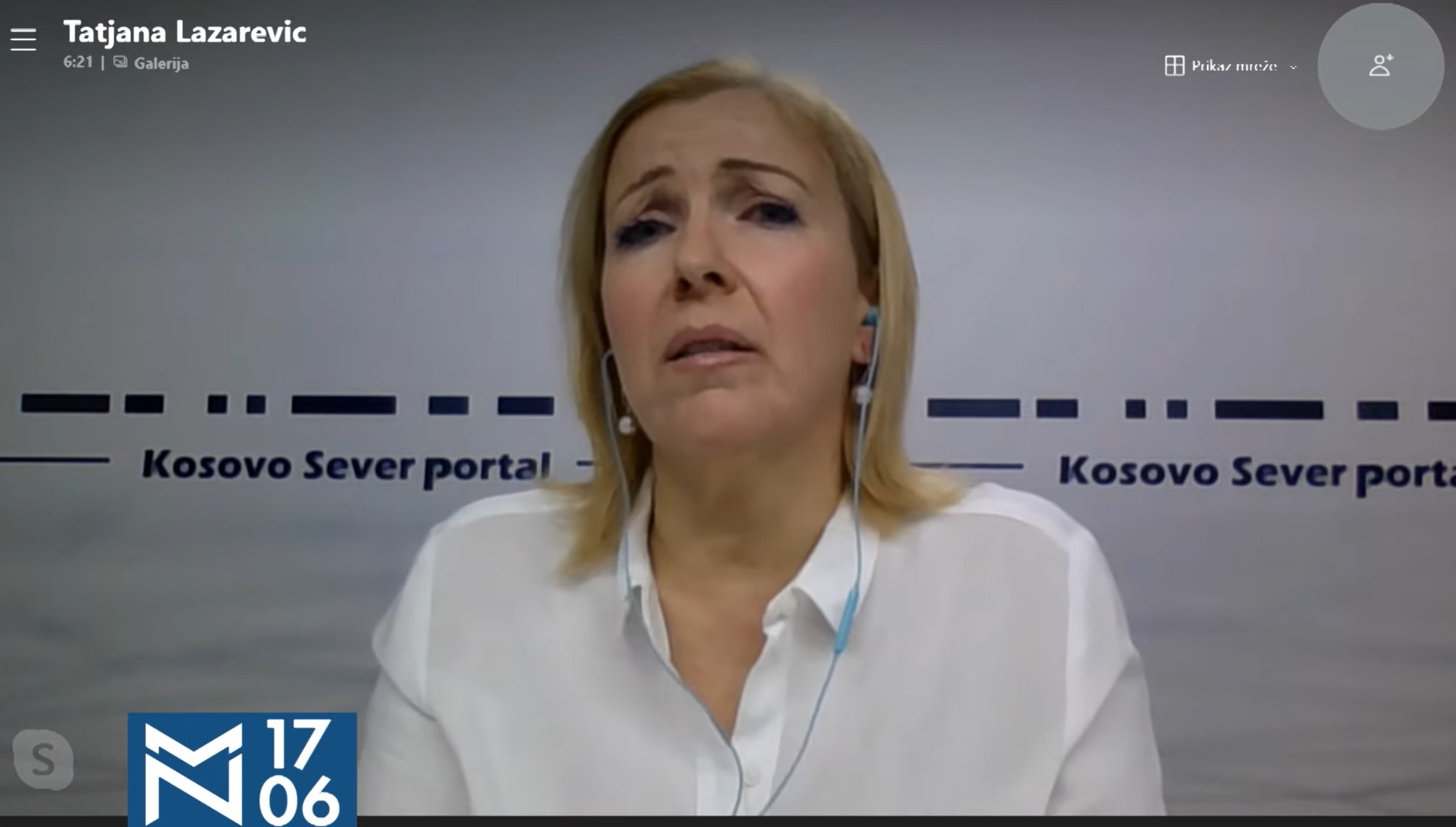 Medju Nama
Gosti Tatjana Lazarević o suđenju za ubistvo Olivera Ivanovića