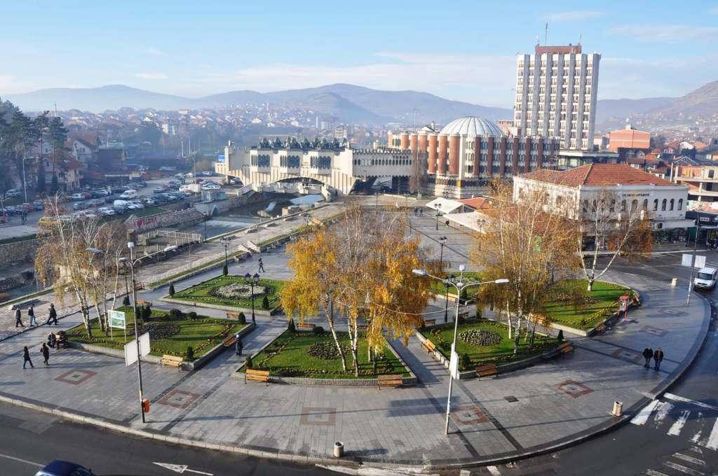 NOVI PAZAR