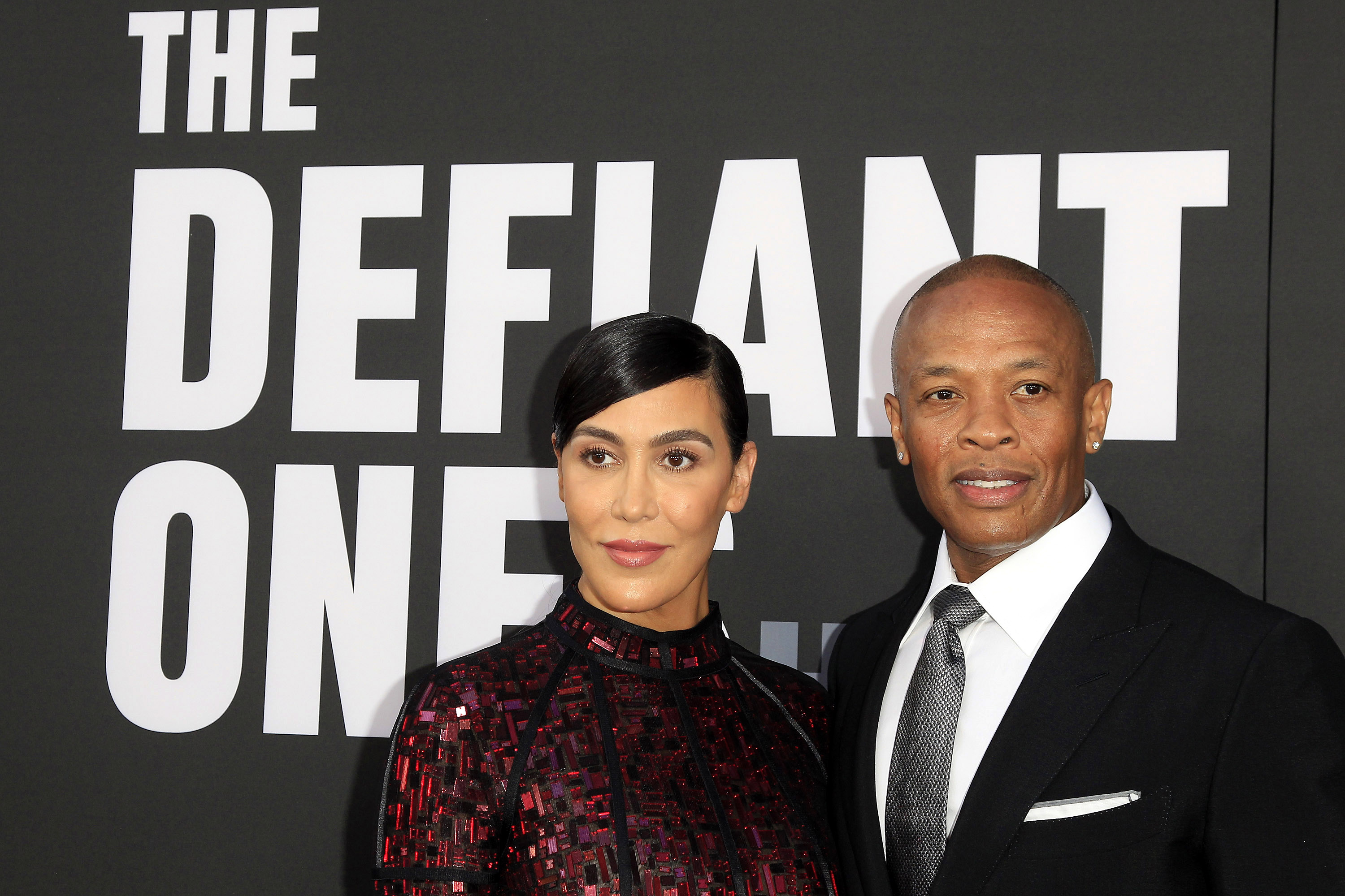 HBO premiere of the miniseries 'The Defiant Ones'