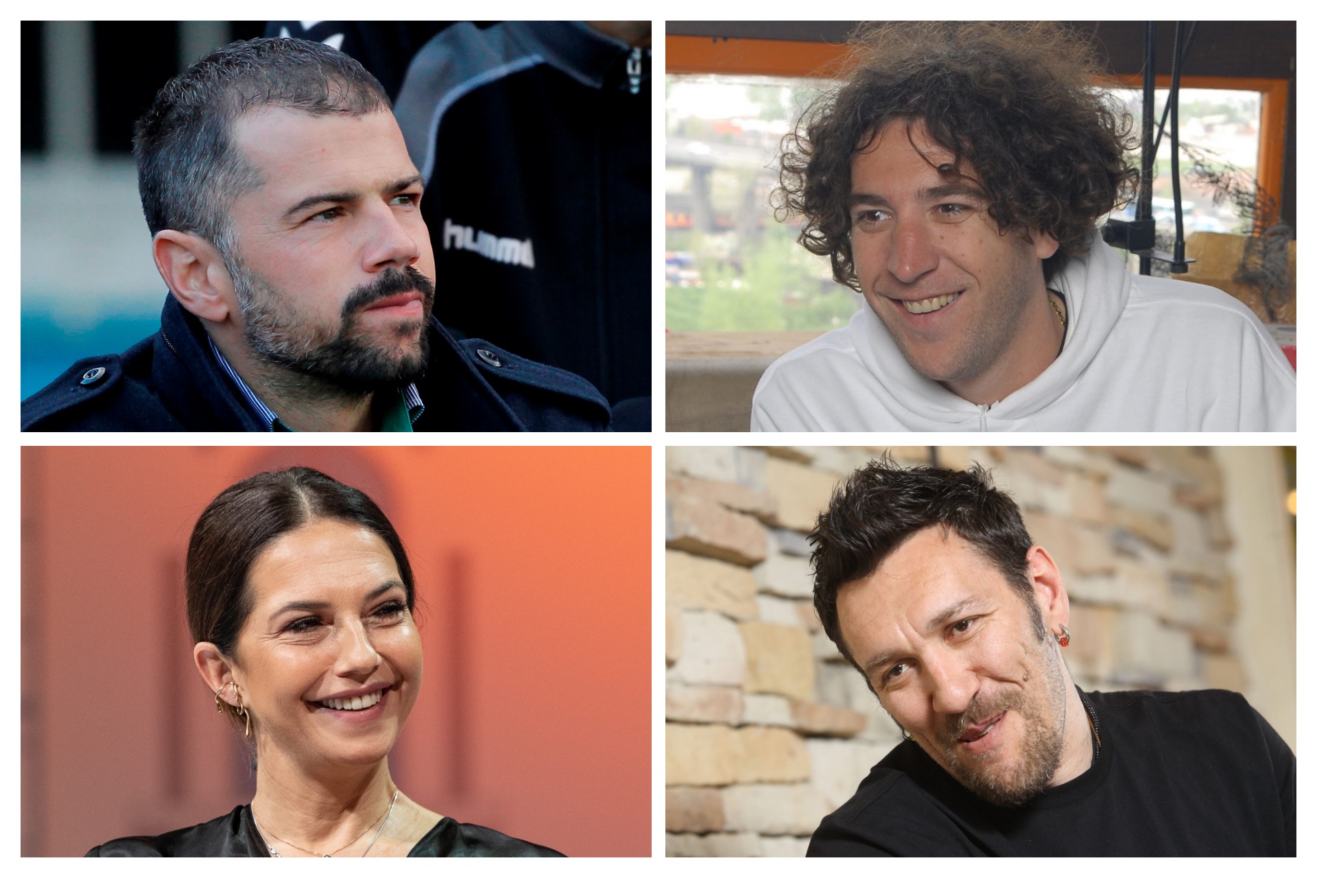 Kombo
Mateja Kežman, Ajs Nigrutin, Niggor, Natasa Ninkovic,