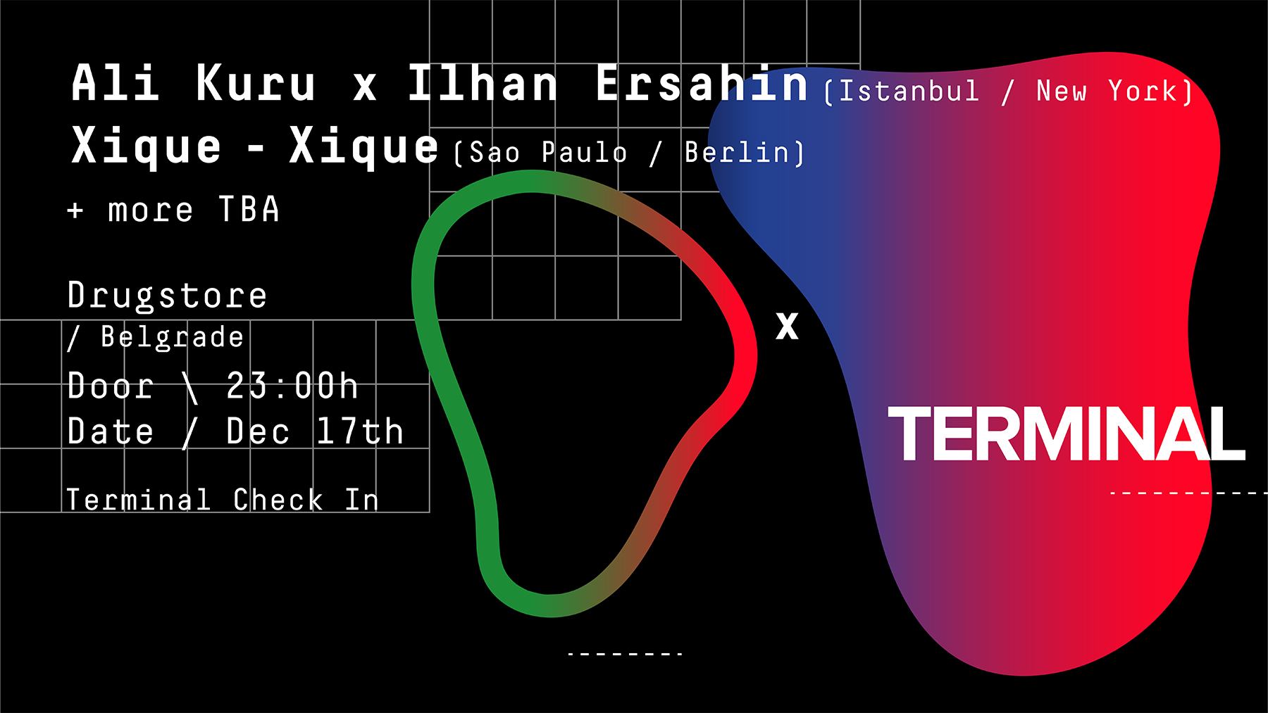 Terminal festival