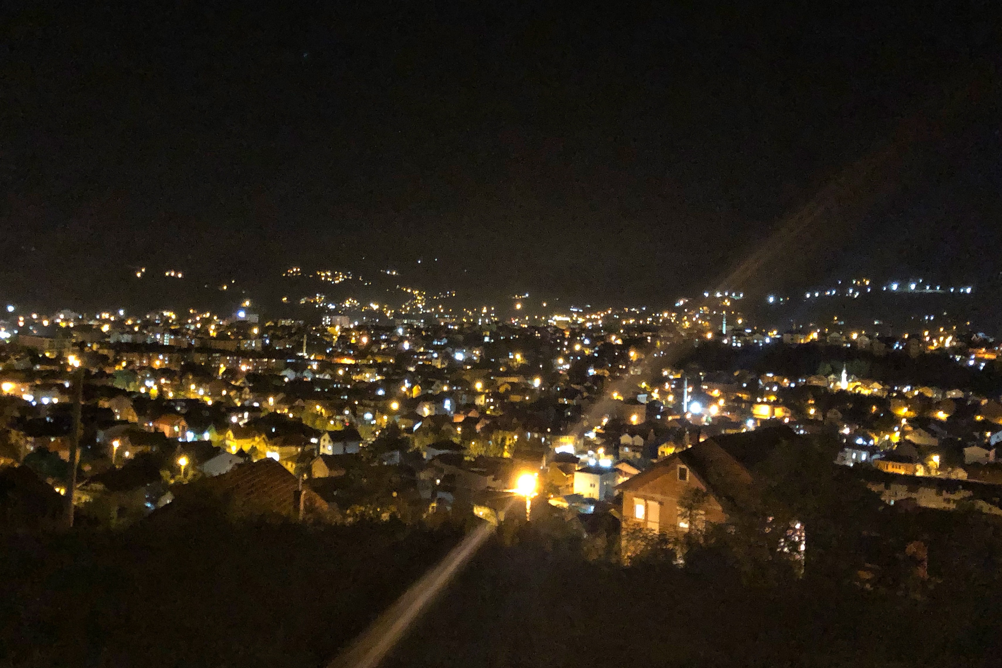 Novi Pazar zemljotres