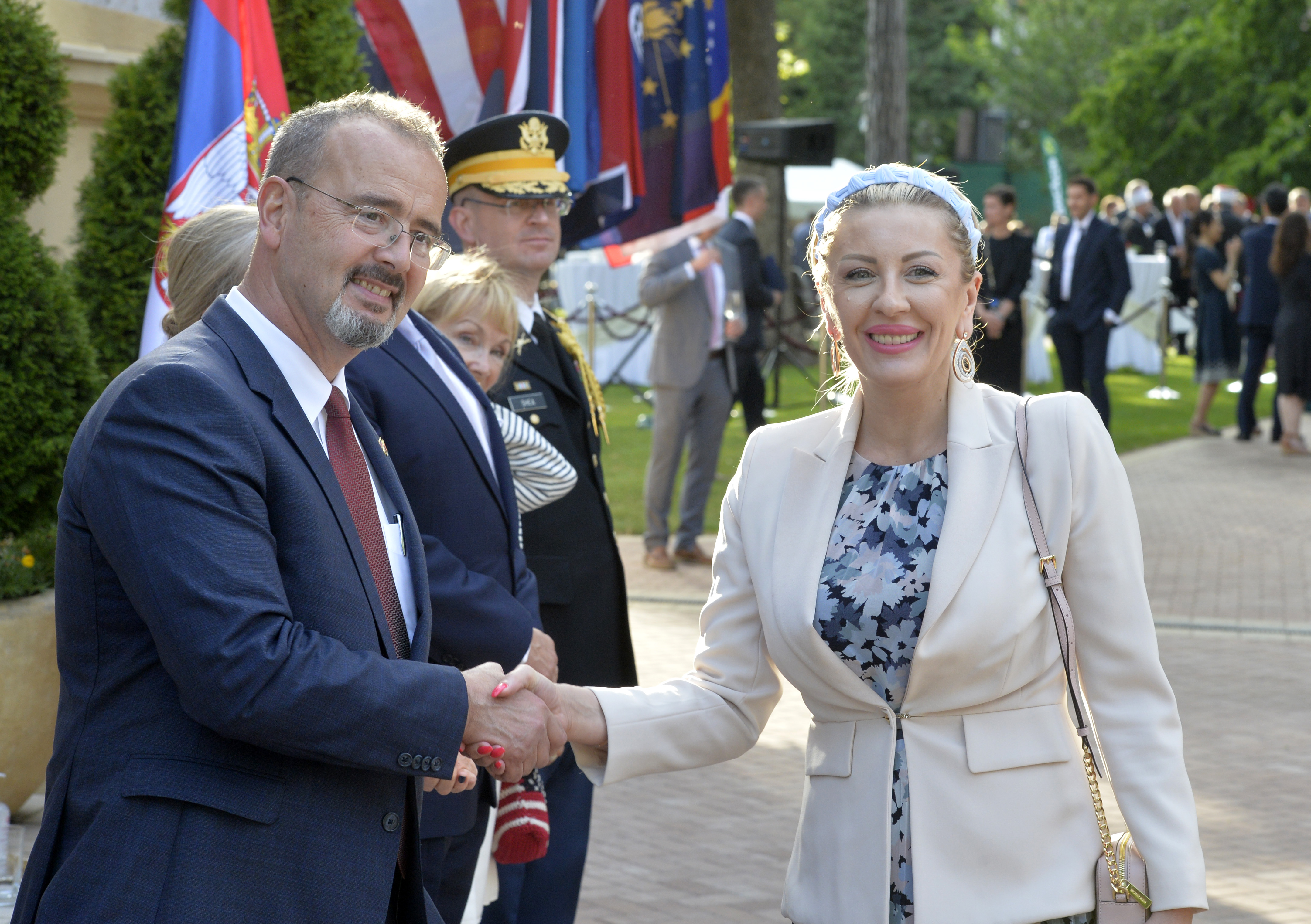 ENTONI GODFRI, JADRANKA JOKSIMOVIC