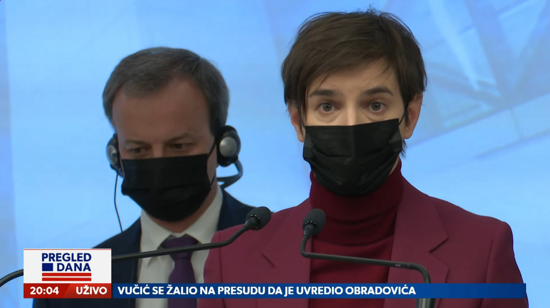 Kako premijerka ne zna sta se prica o generalnom sekretaru vlade