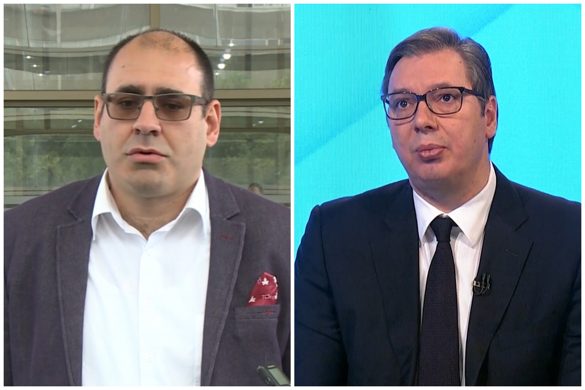 Vladimir Đukanović, Aleksandar Vučić kombo