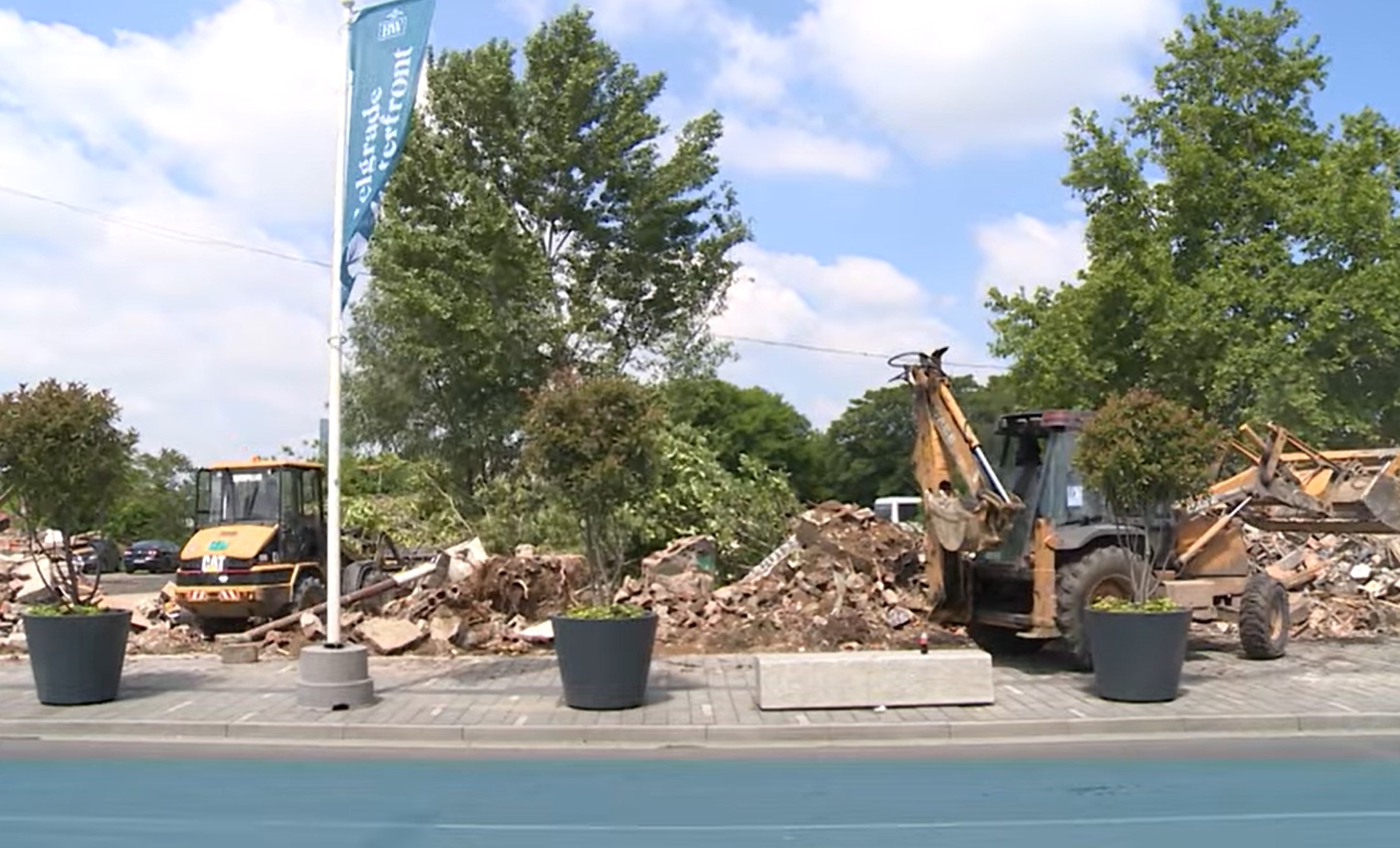 Medju Nama, Afere bez ostavki?