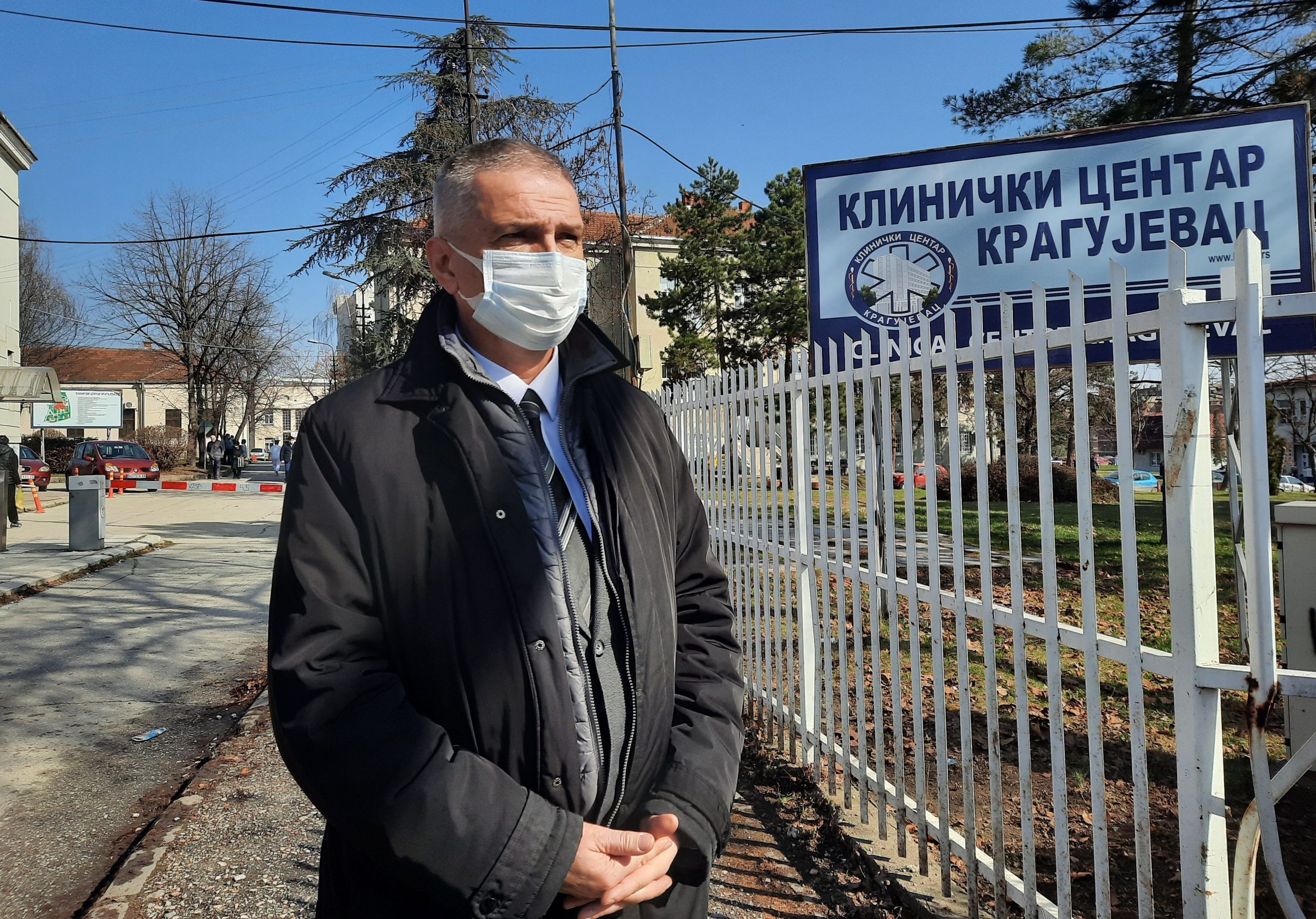 kragujevac Spremačice iz kovid zone ostale bez posla, klinički centar kragujevac