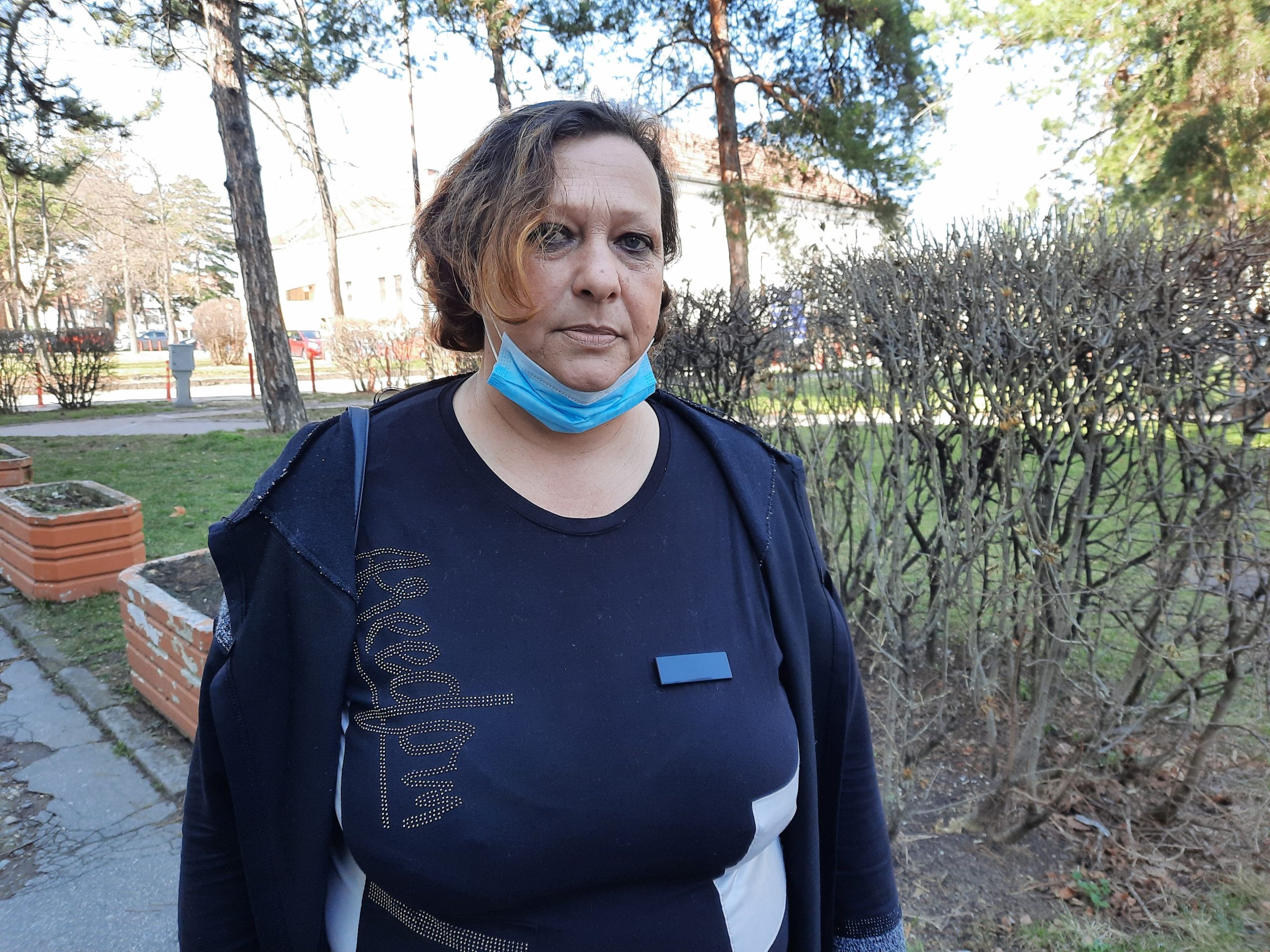 kragujevac Spremačice iz kovid zone ostale bez posla, klinički centar kragujevac