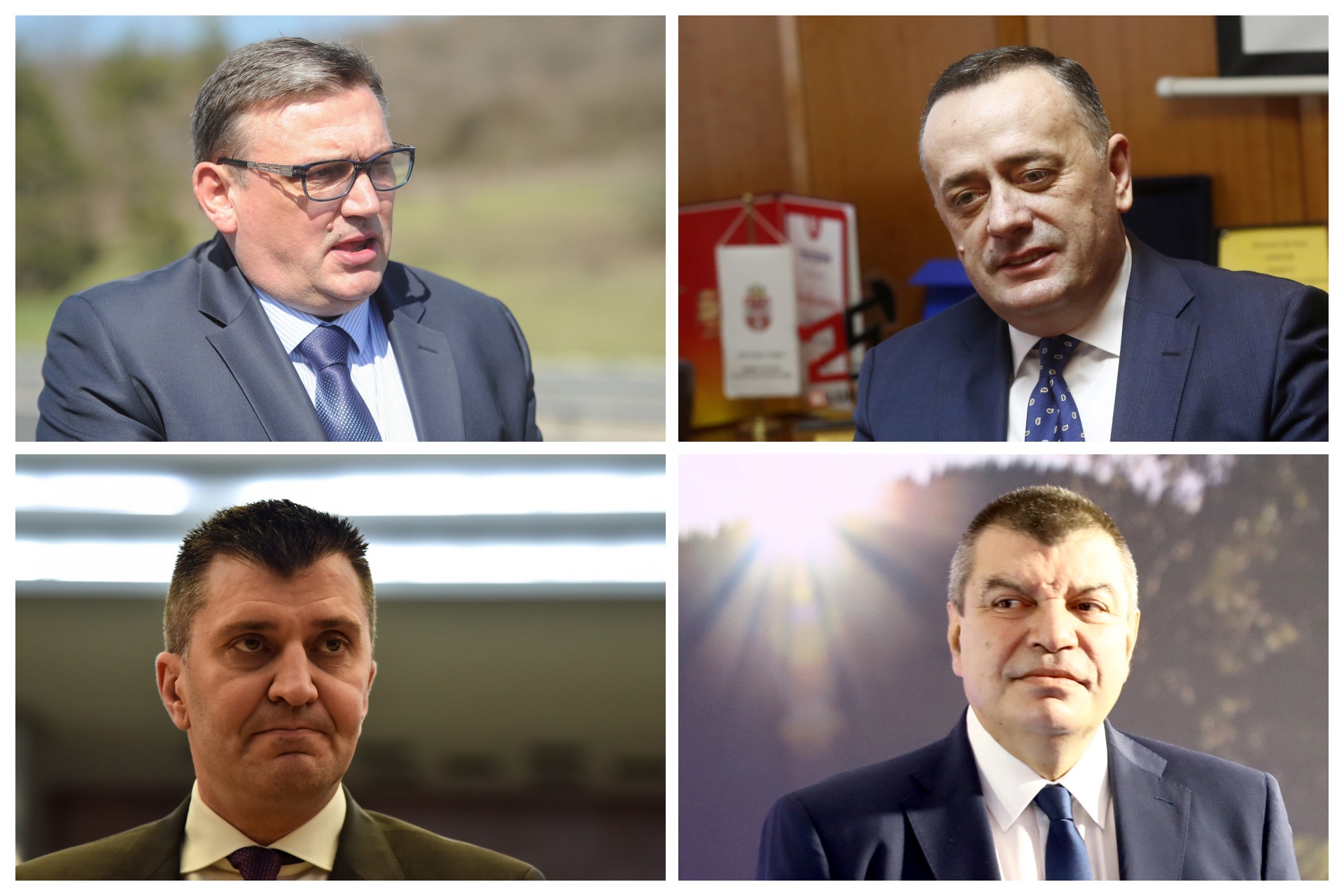 kombo / Aleksandar Antić; Drobnjak, Milorad Grčić, Zoran Đorđević
