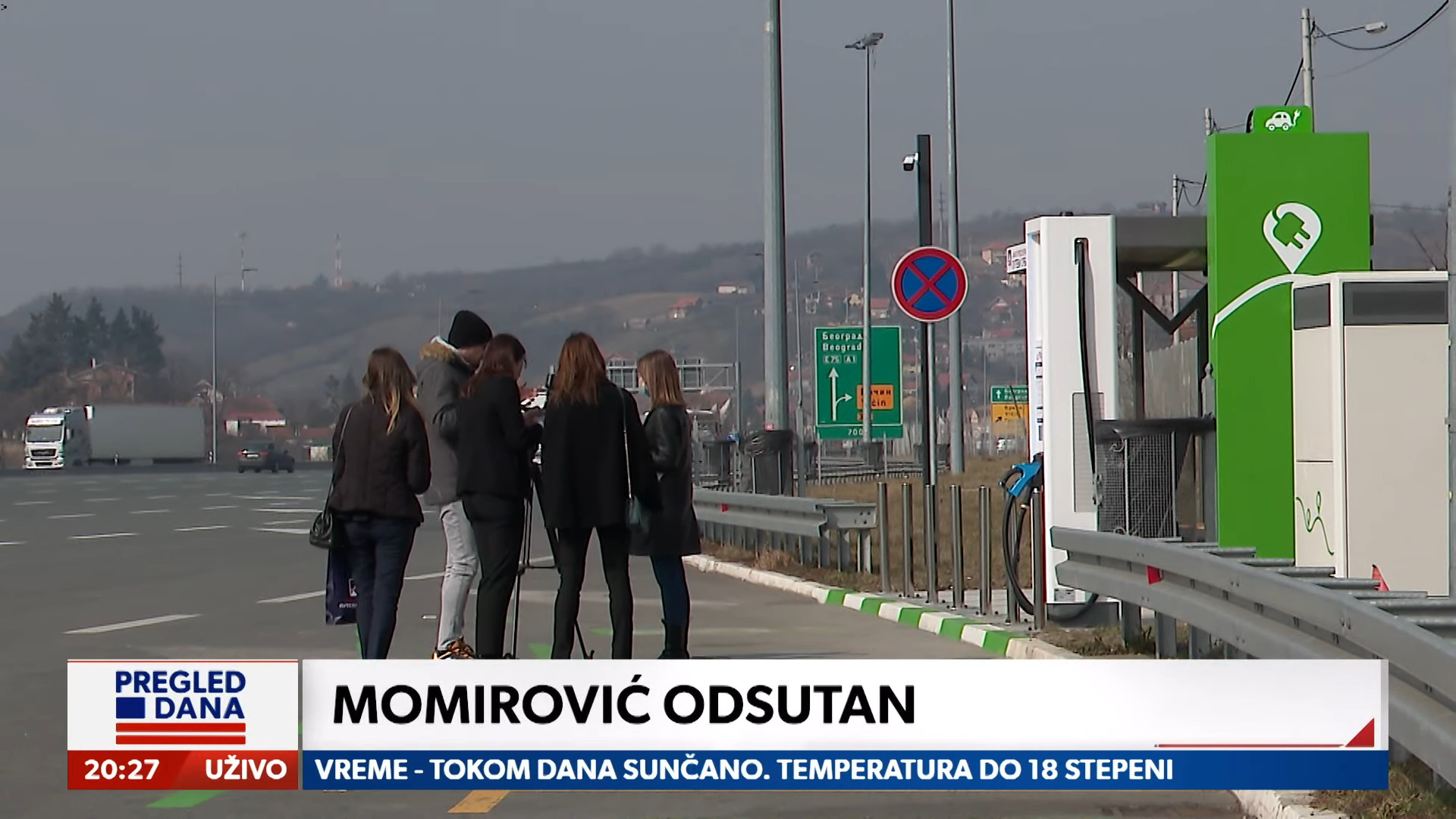 Kome je bitnije da se završe višegodišnji radovi na tunelu Lipak - gradjanima ili resornom ministru?