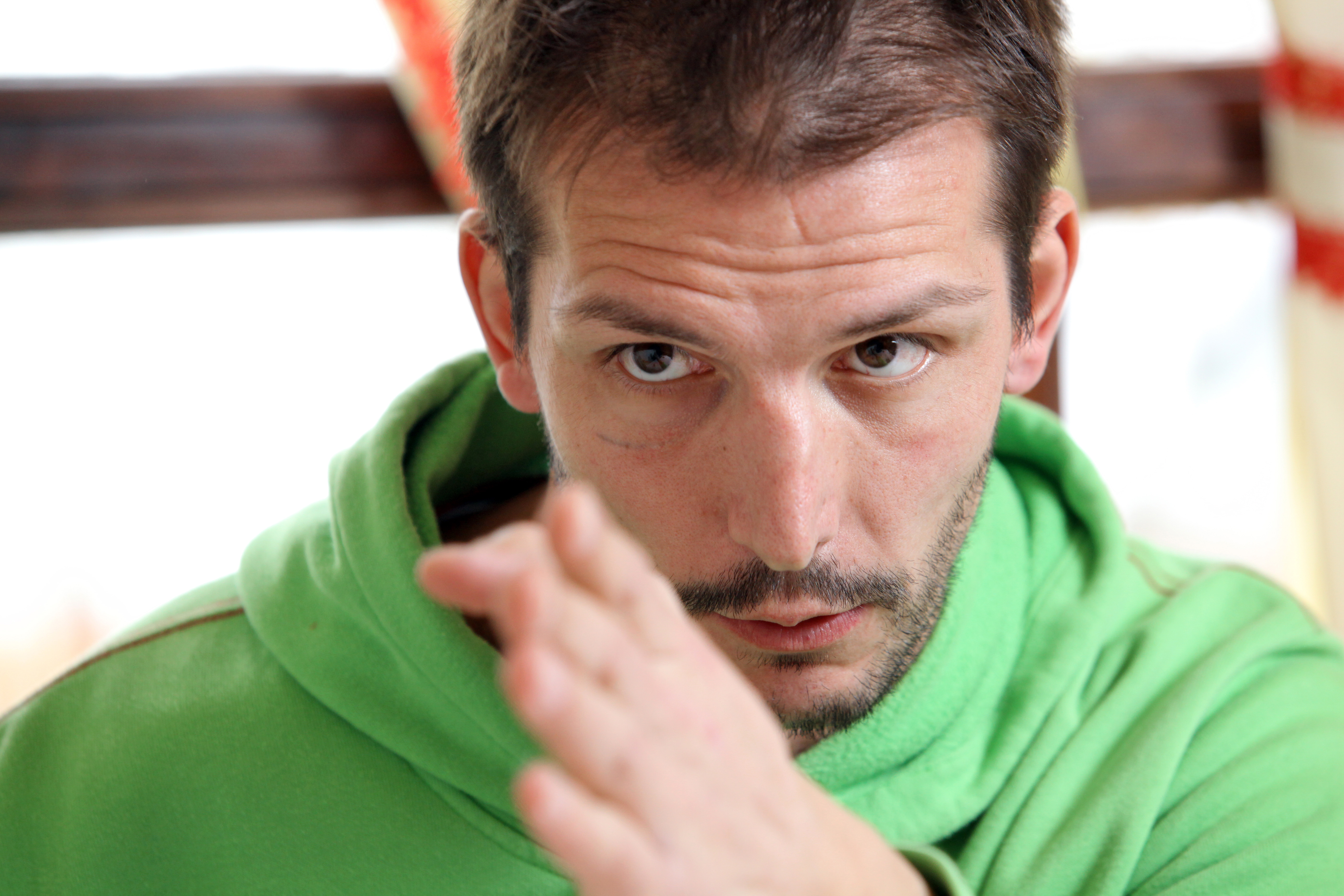 Novi Sad 11.01.2011.

Danilo Daca Ikodinovic, bivsi vaterpolista
Pitajte poznate

Foto: Zoran Loncarevic