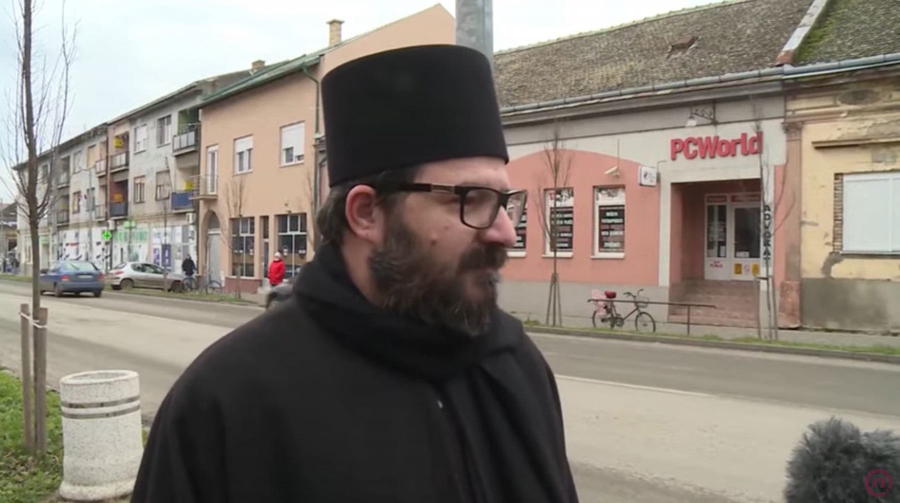 Zatvorene dveri SPC za N1 BAČKA EPARHIJA