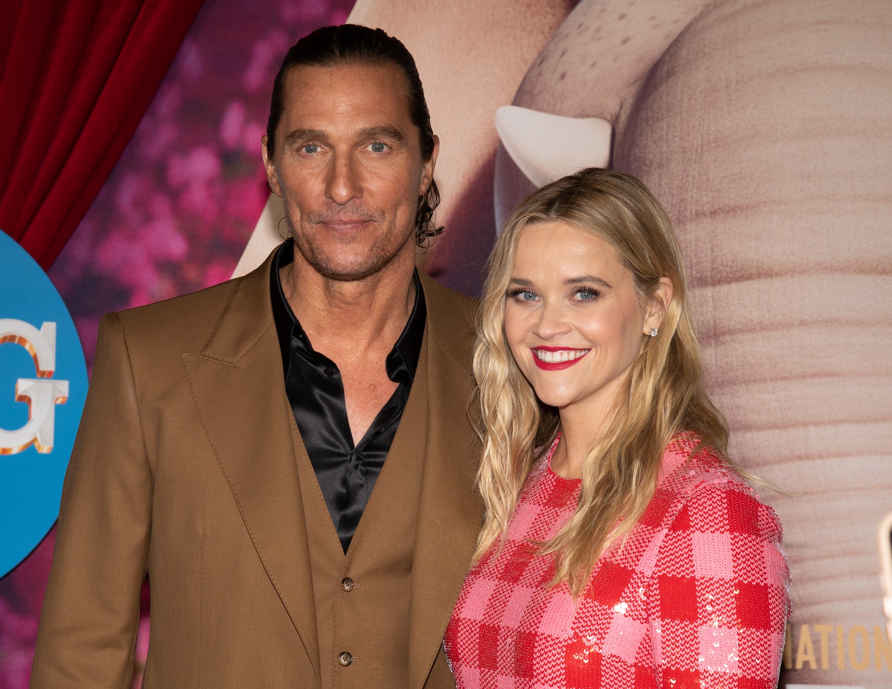 Premiere Of Illumination's "Sing 2"
