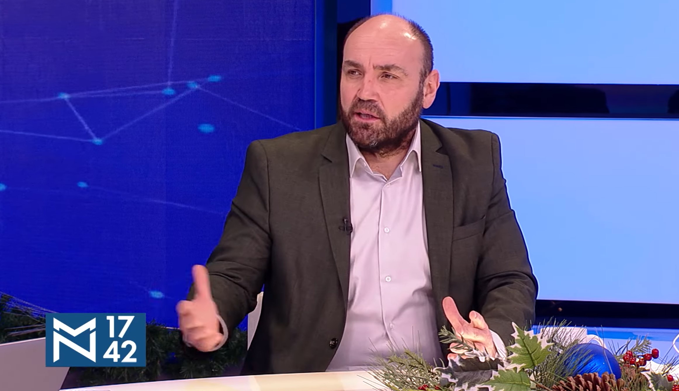 Medju nama, Zoran Panović