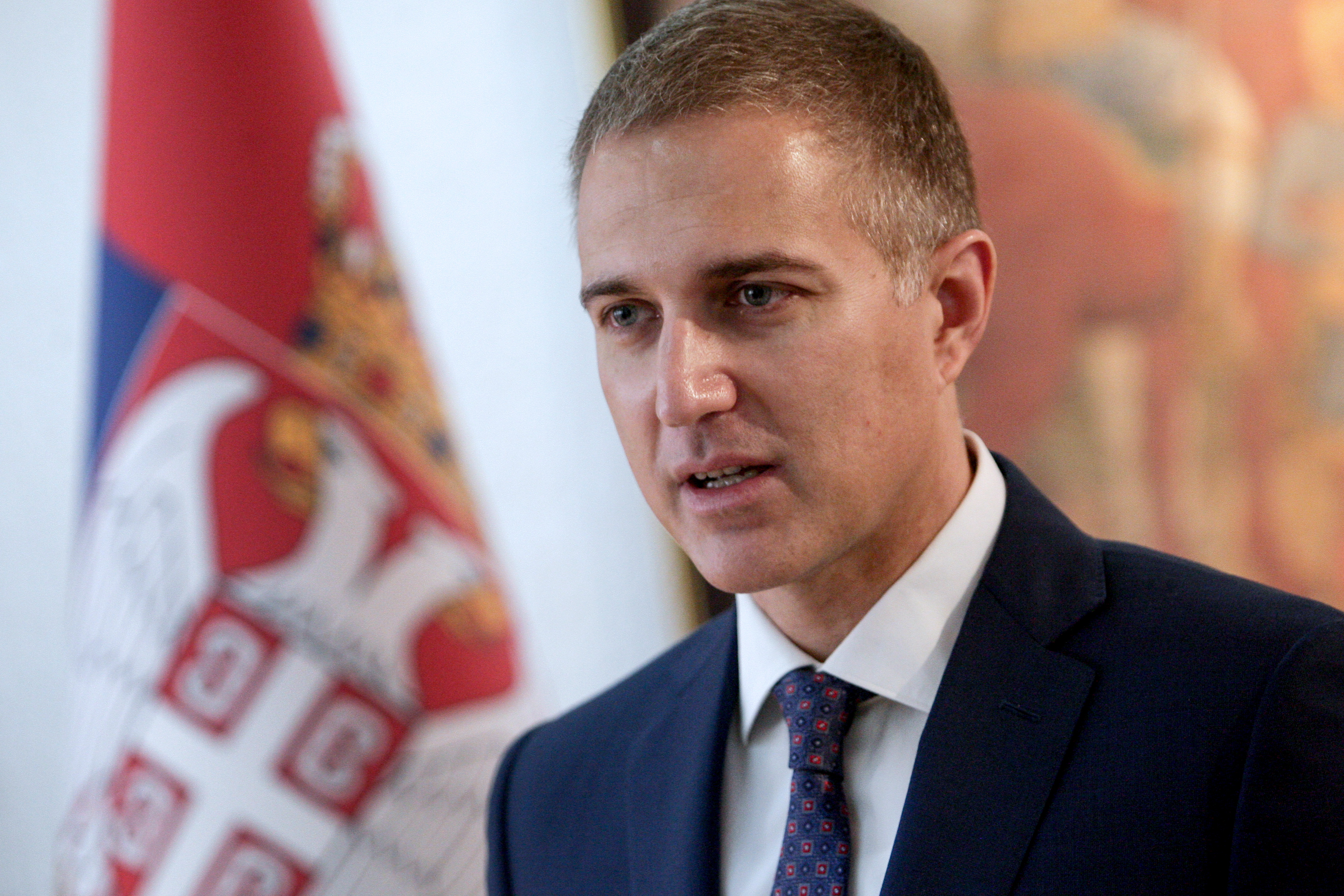 NEBOJSA STEFANOVIC