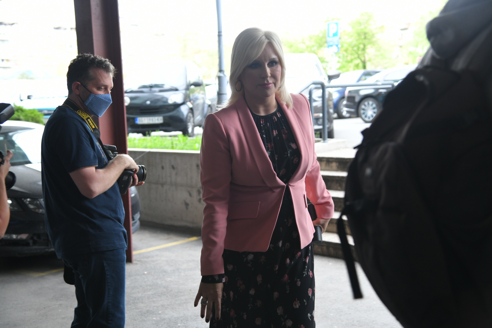 Beograd, 05.05.2021. SNS, Sednica predsedništva SNS Foto: Nemanja Jovanović/Nova.rs