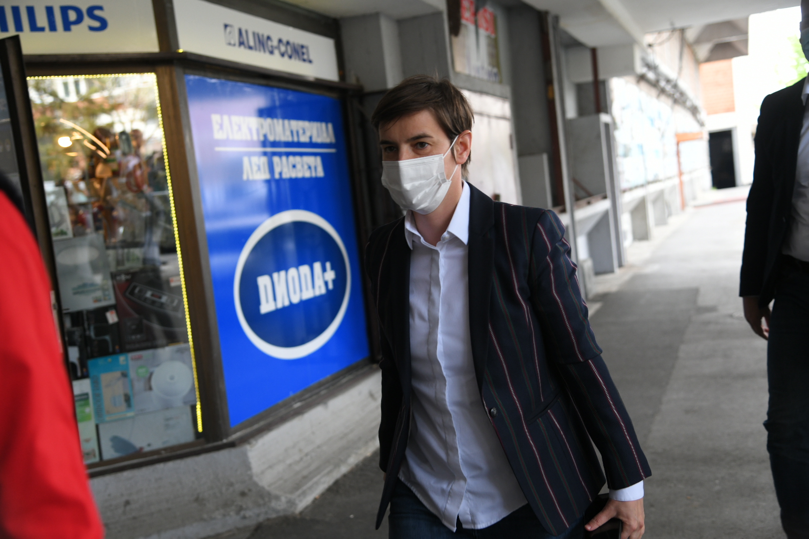 Beograd, 05.05.2021. SNS, Sednica predsedništva SNS Foto: Nemanja Jovanović/Nova.rs