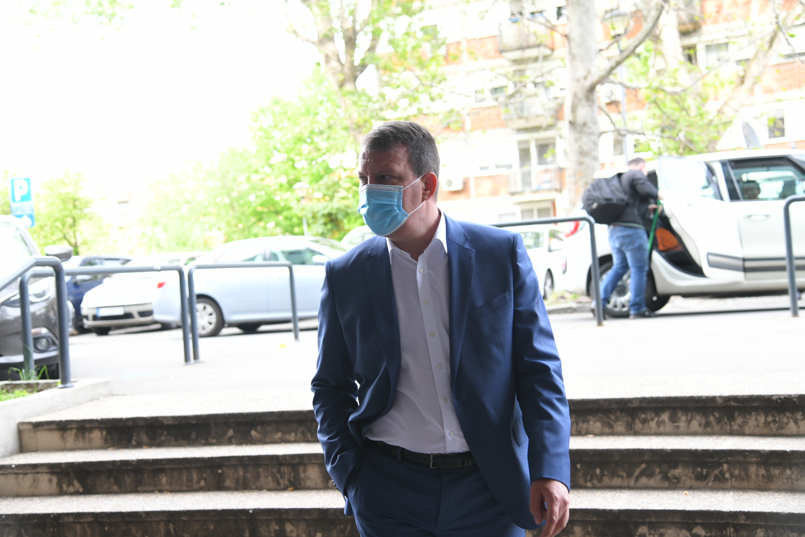 Beograd, 05.05.2021. SNS, Sednica predsedništva SNS Foto: Nemanja Jovanović/Nova.rs