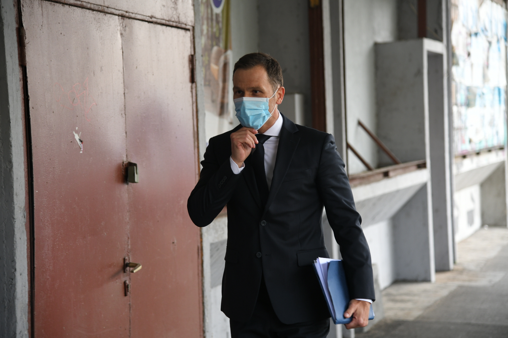 Beograd, 05.05.2021. SNS, Sednica predsedništva SNS Foto: Nemanja Jovanović/Nova.rs