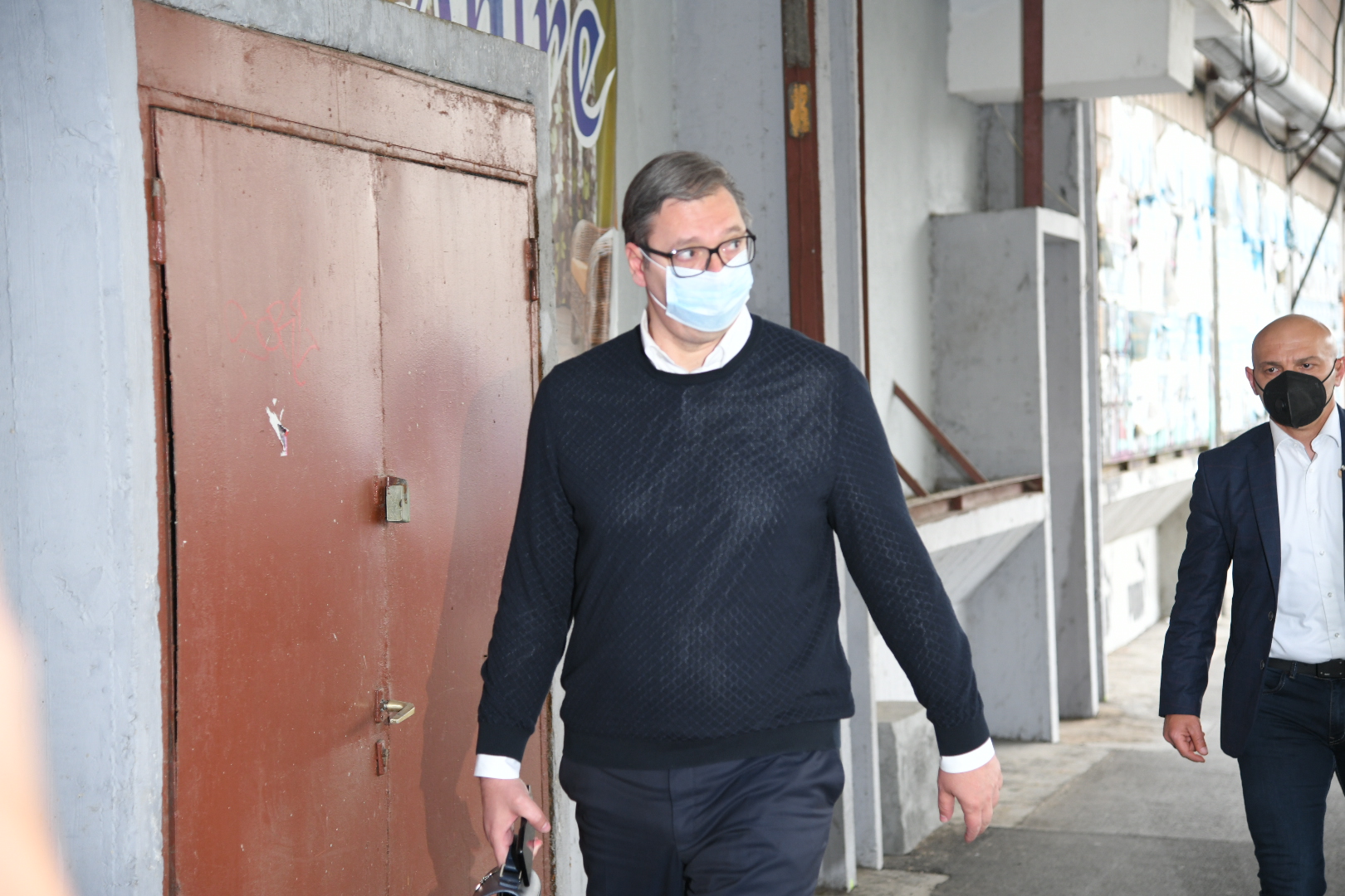 Beograd, 05.05.2021. SNS, Sednica predsedništva SNS Foto: Nemanja Jovanović/Nova.rs