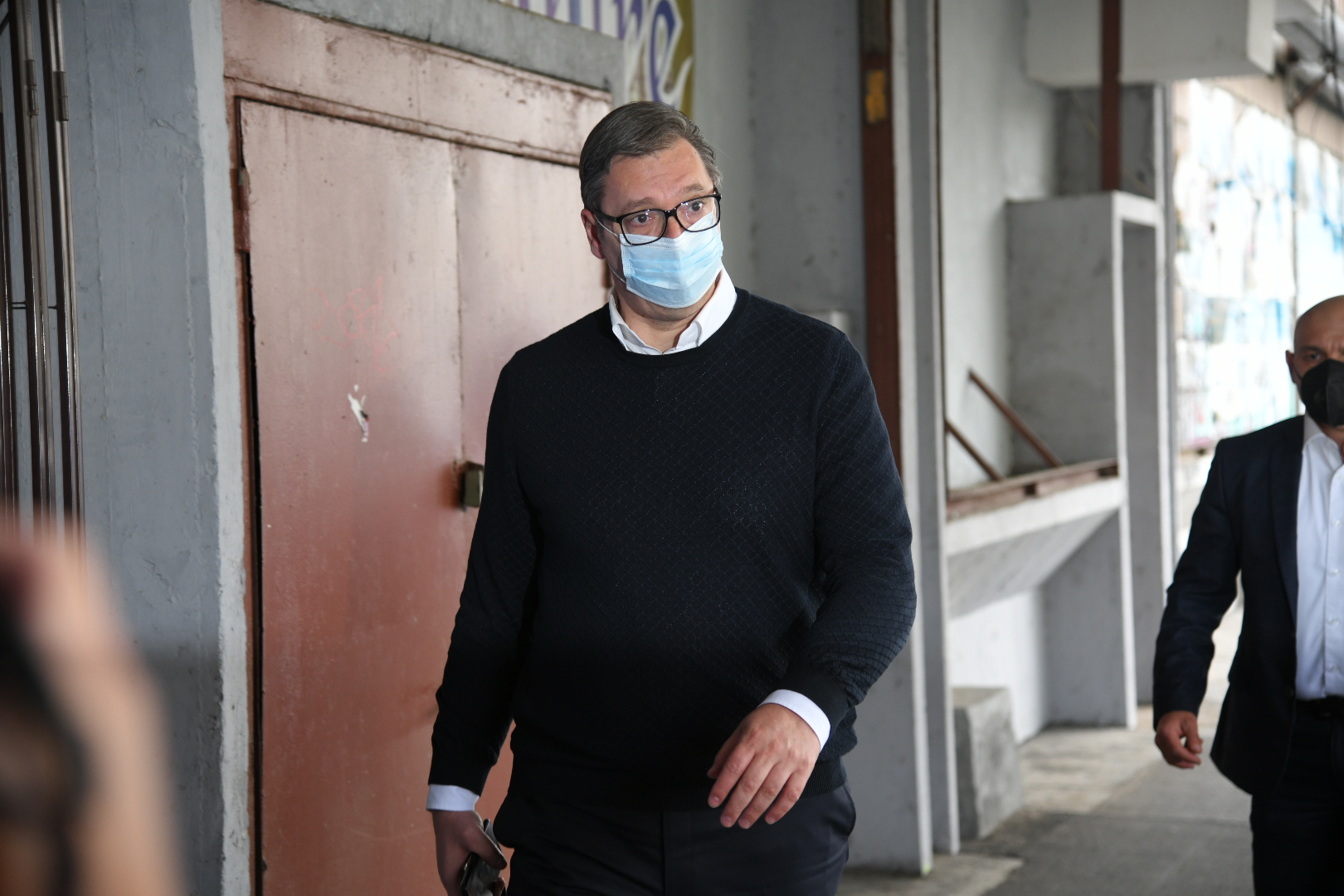 Beograd, 05.05.2021. SNS, Sednica predsedništva SNS Foto: Nemanja Jovanović/Nova.rs