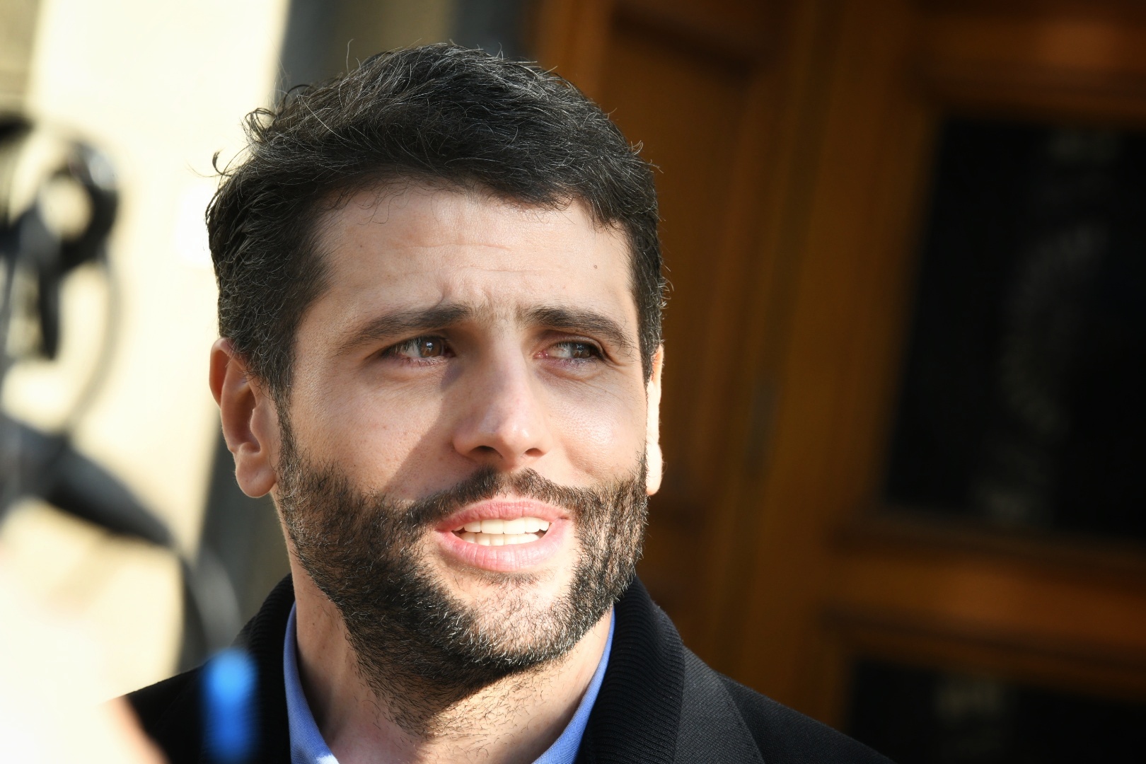 Beograd 20.10.2020. Aleksandar Šapić. Vlada Srbije, konsultacije, pregovori, nova vlada Foto: Vesna Lalić/Nova.rs
