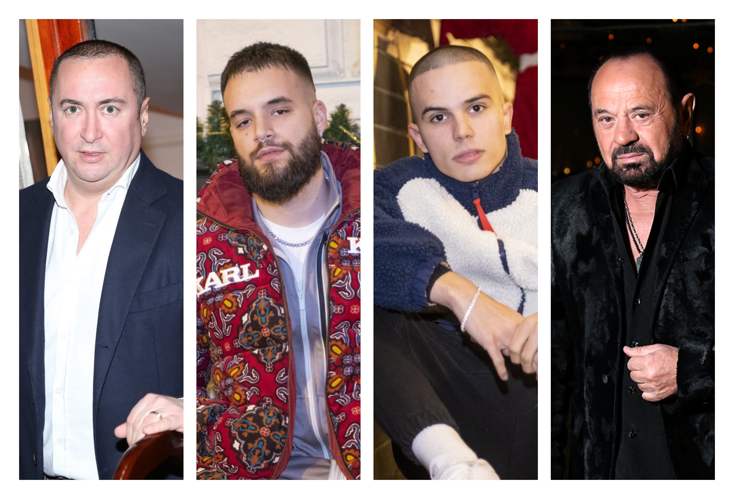 kombo
Djani, Nucci, Vojaž, Mile Kitić