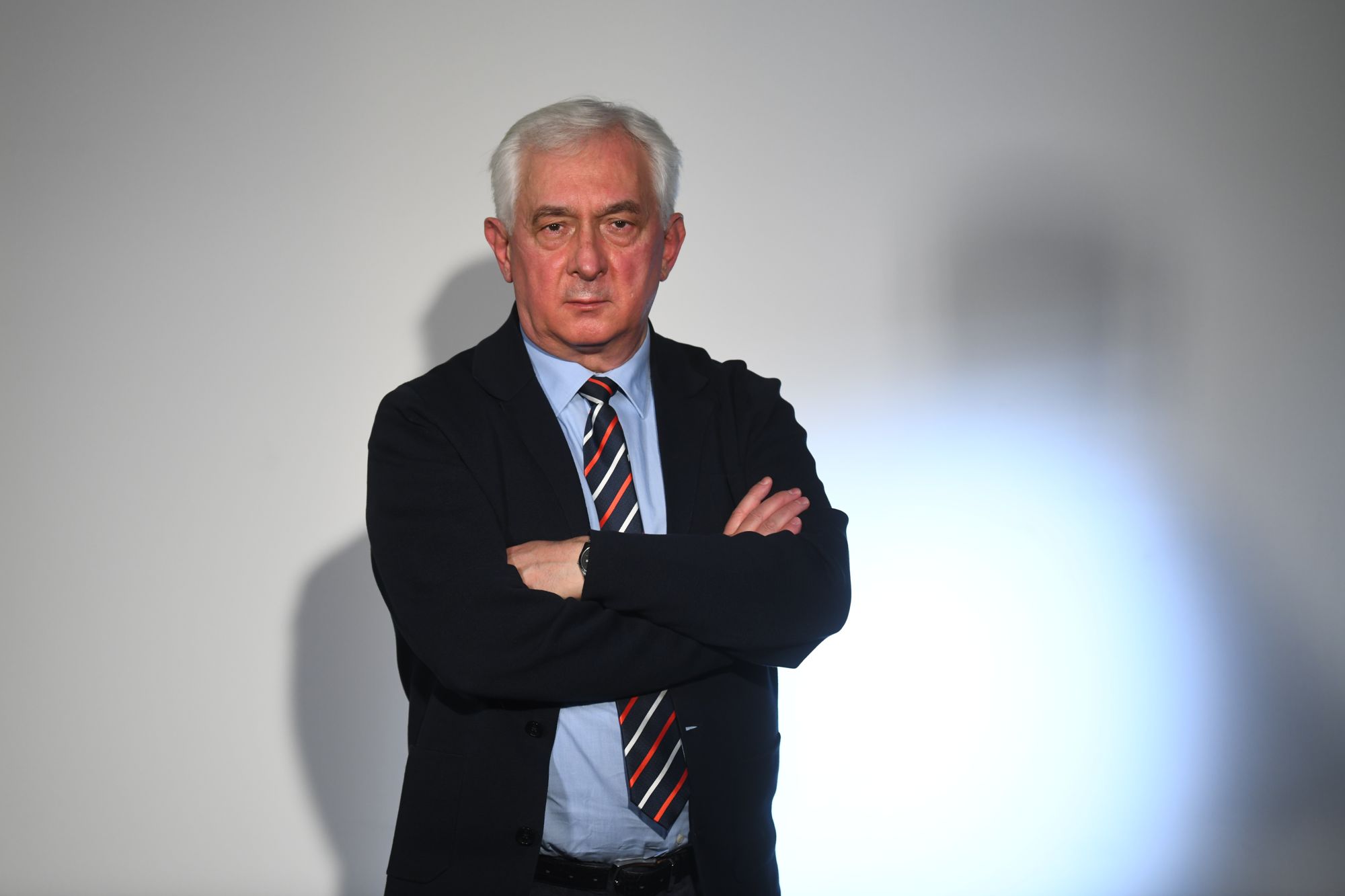 Beograd 29.12.2020. dr Dragan Delić, infektolog, intervju Foto: Goran Srdanov/Nova.rs