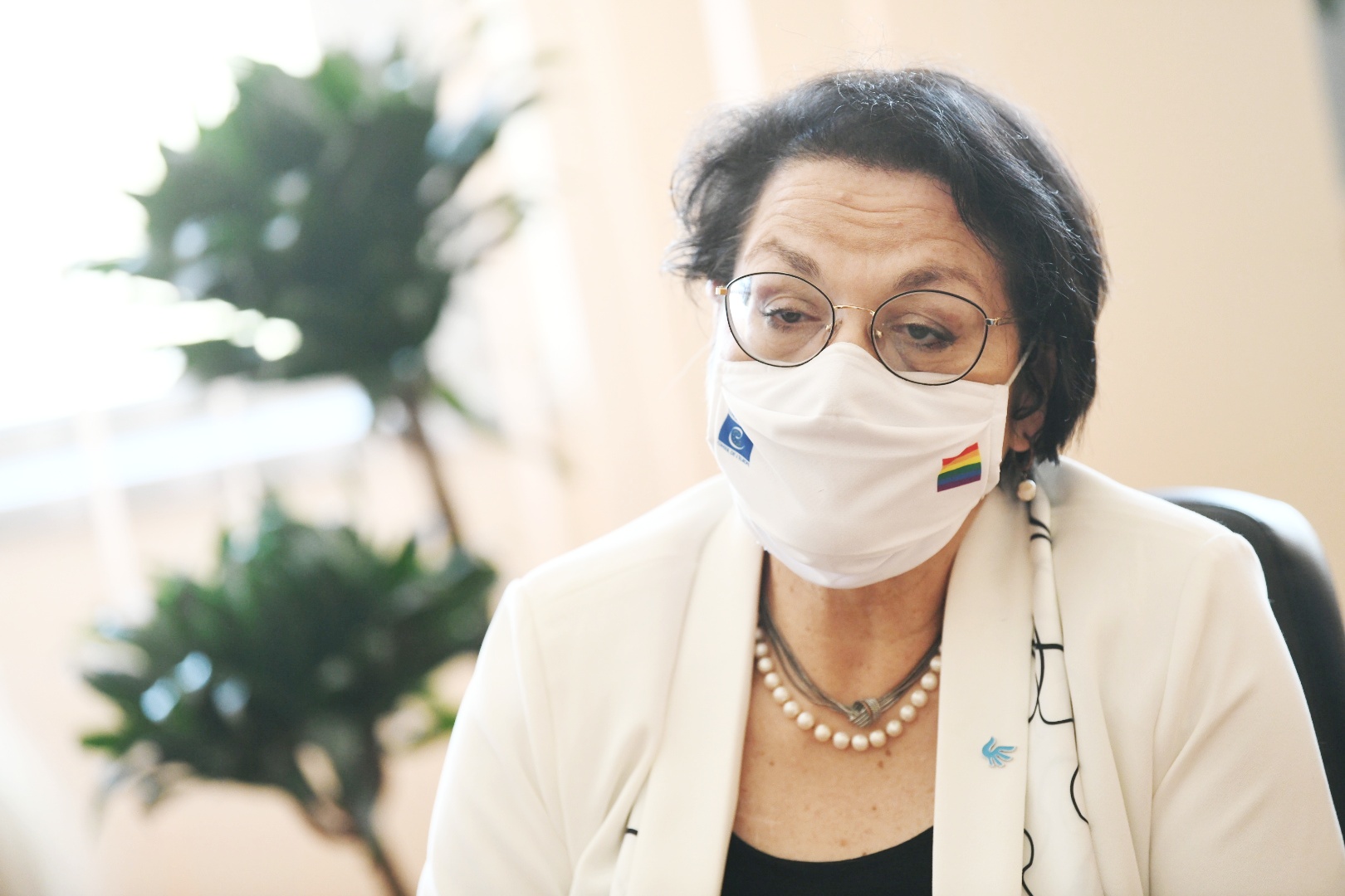 beograd 5 4 2021 intervju Gordana Čomić