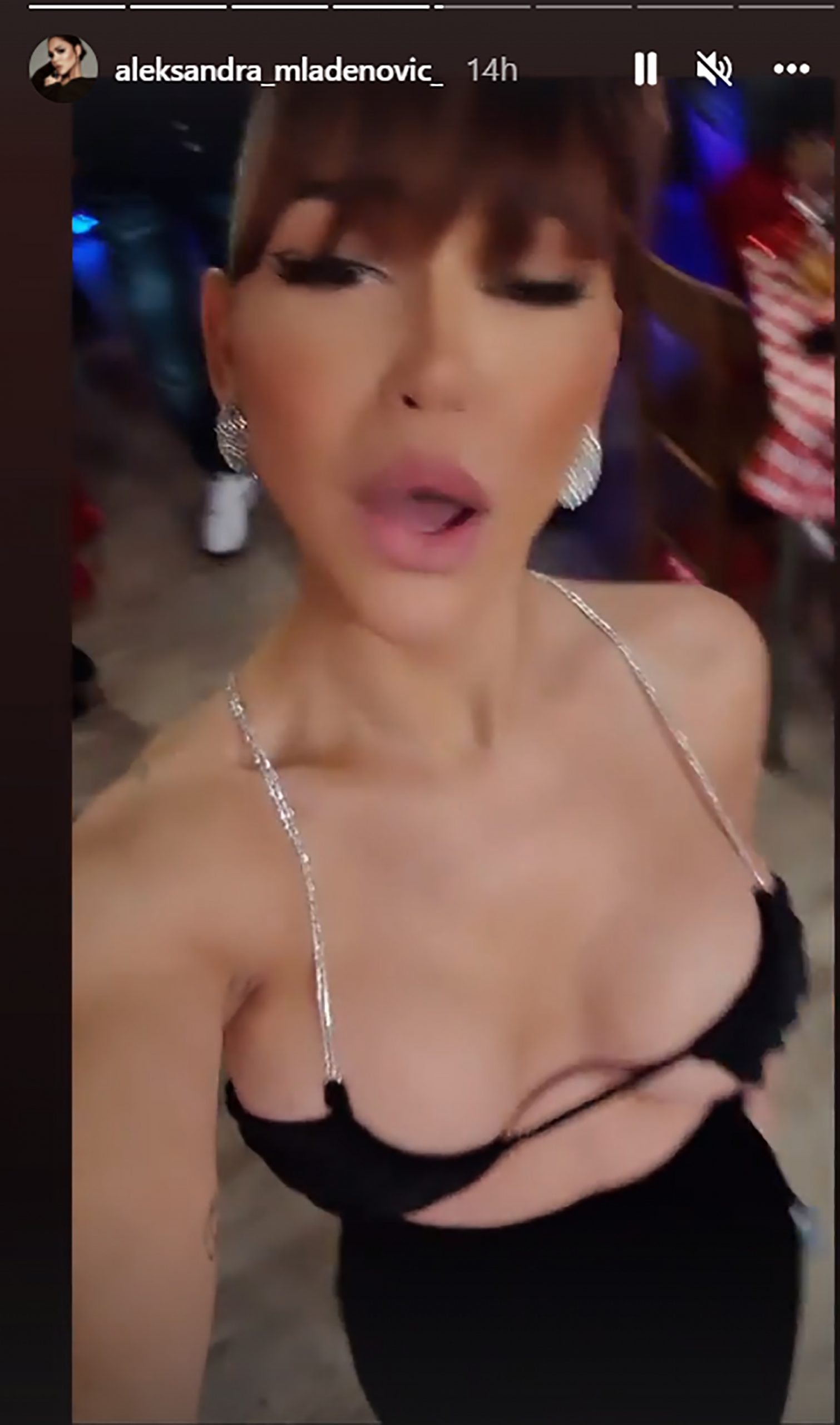 Aleksandra Mladenovic