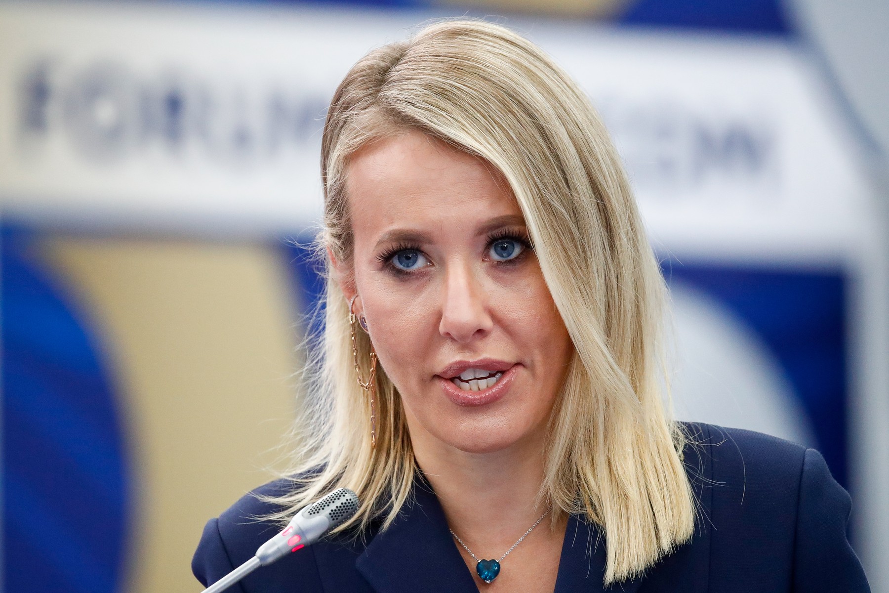 2021 St Petersburg International Economic Forum, Day 1