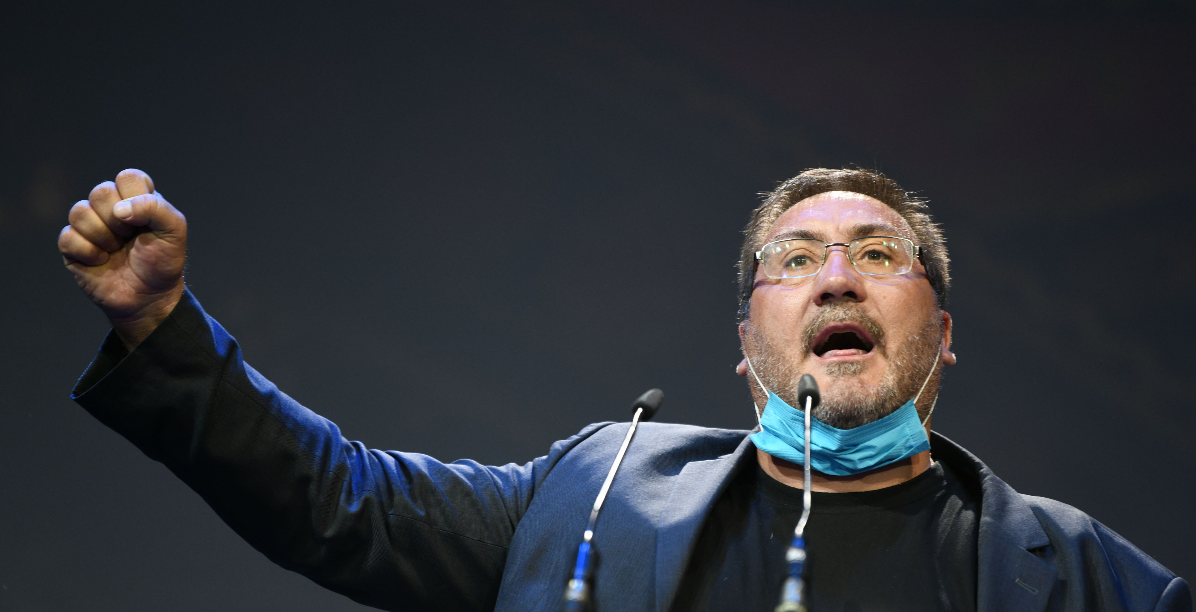 Beograd 03. oktobar 2020. Skupstina Stranka slobode i pravde Foto:Filip Krainčanić/Nova.rs