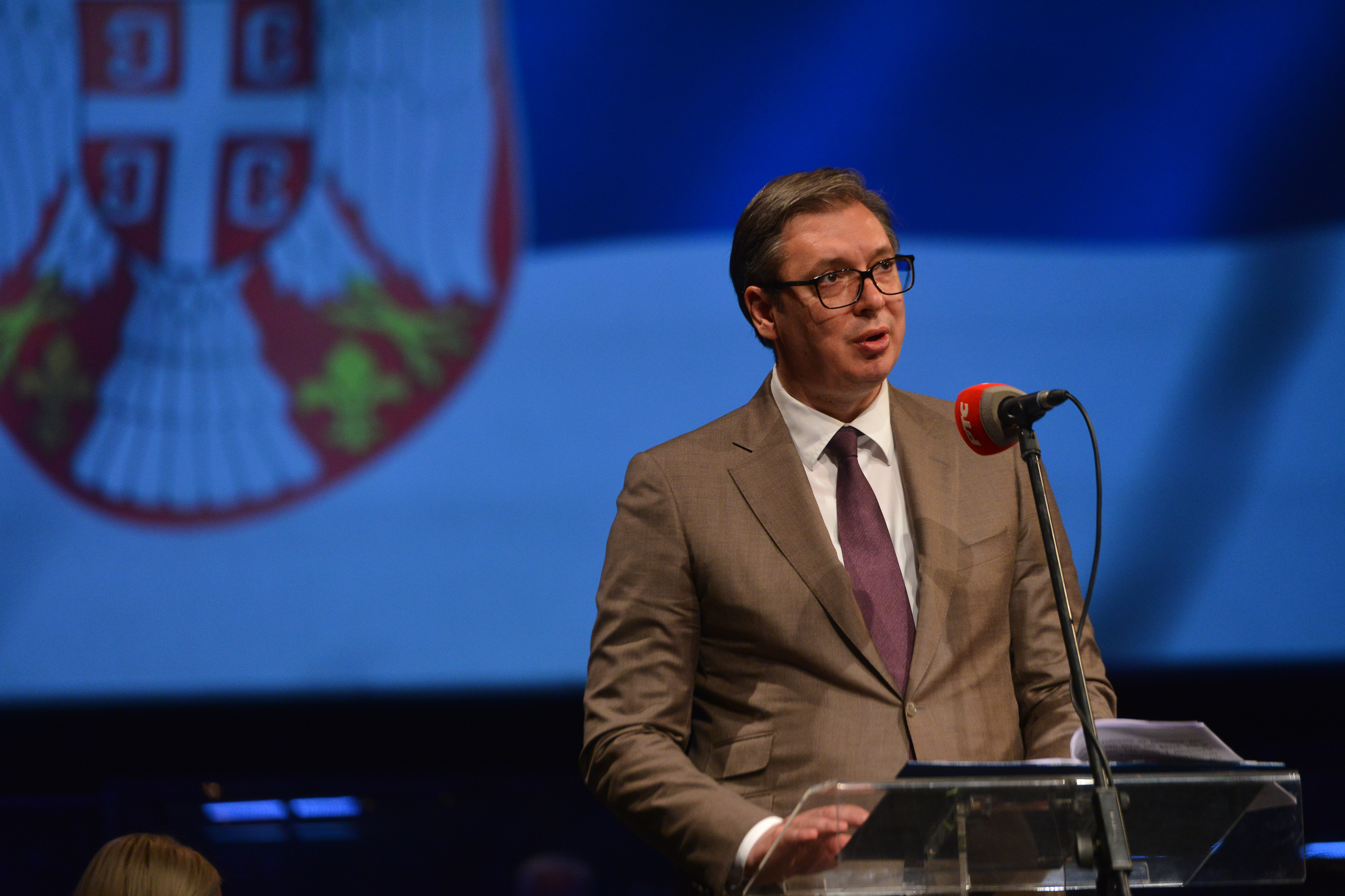ALEKSANDAR VUCIC
