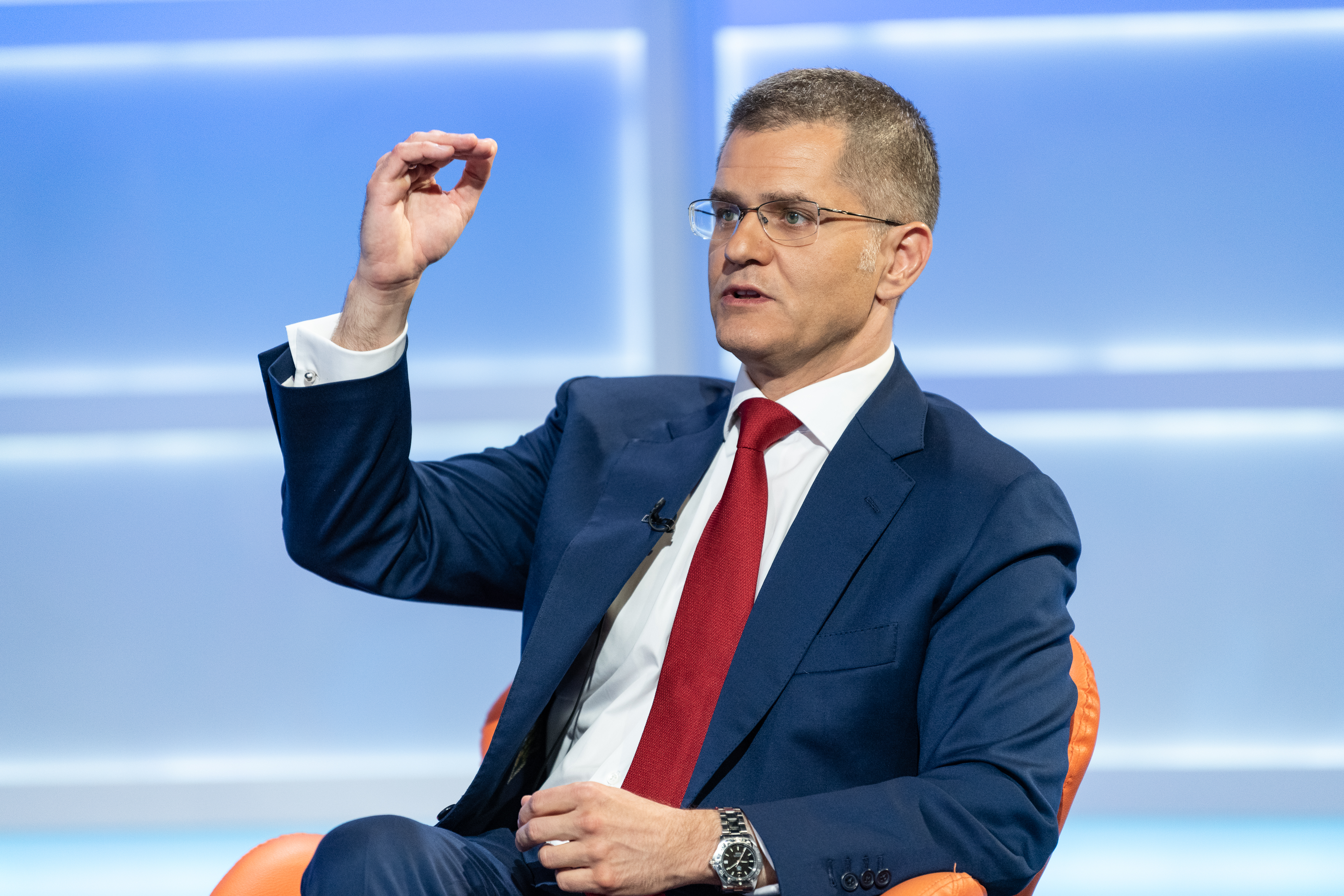 Utisak nedelje, 9.5.2021. Aleksandar Šapić, Slobodan Georgiev, Vuk Jeremić