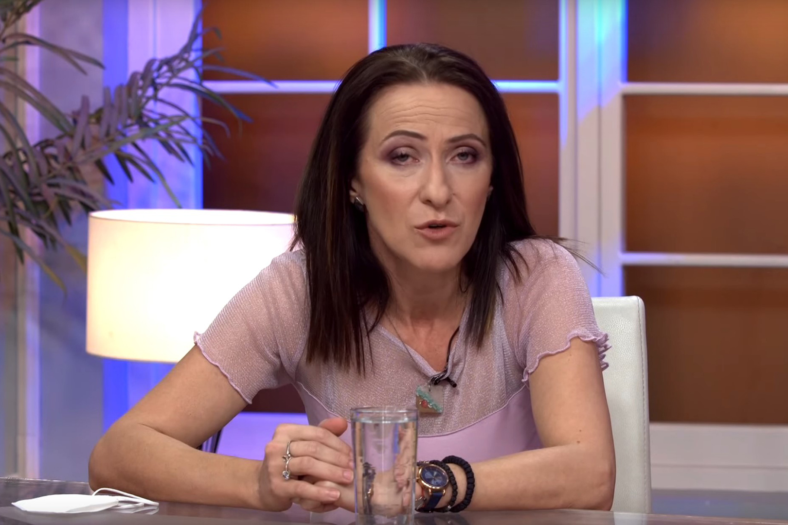 Snežana Paunović Foto: TV Happy