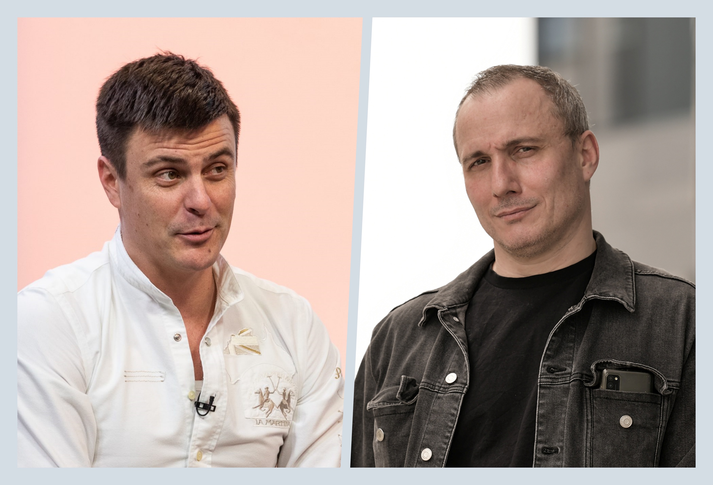 Vuk Kostić i Miloš Timotijević kombo